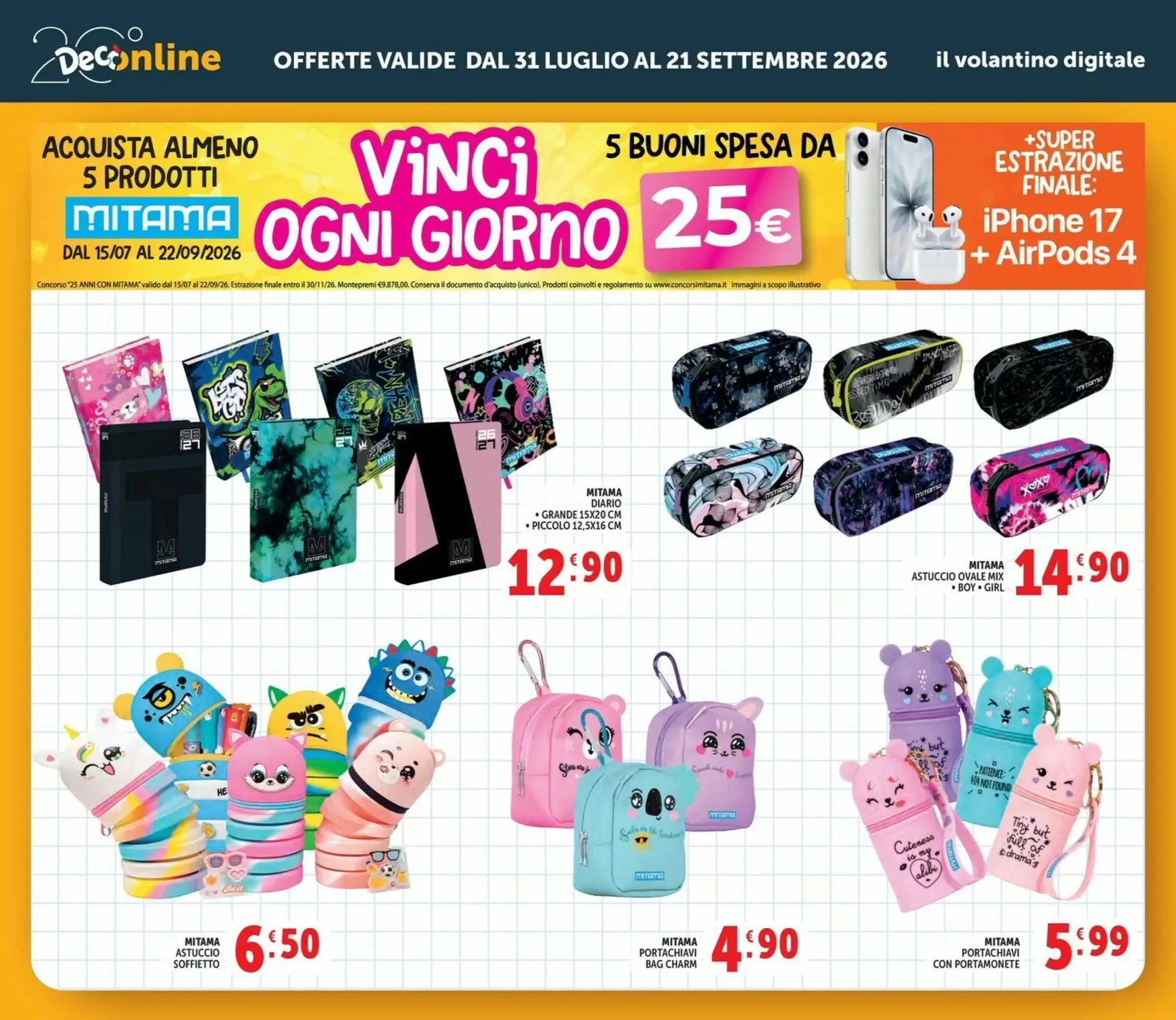 Volantino Deco Market Volantino Deco Market pagina 35