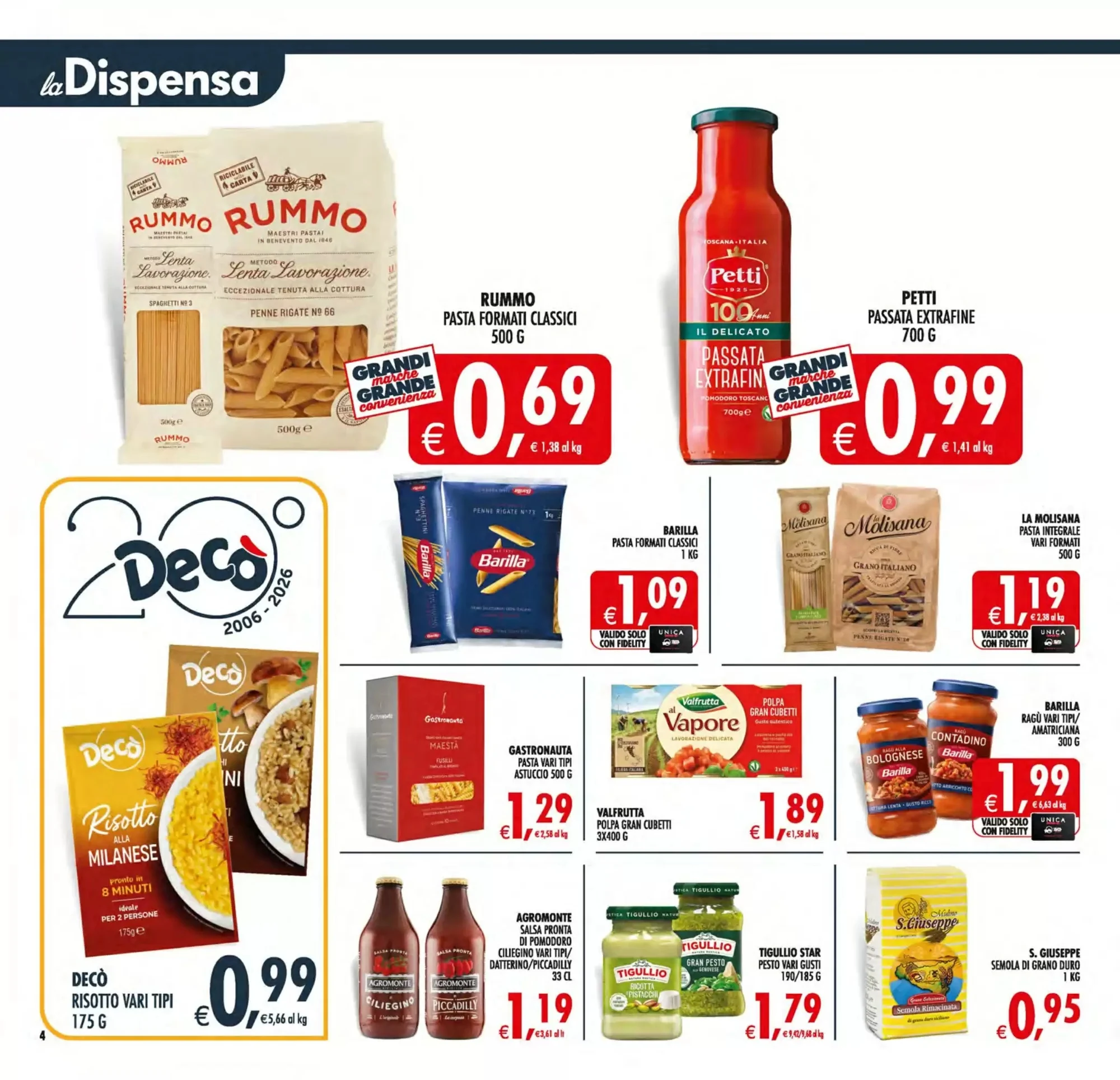 Volantino Deco Maxistore Volantino Deco Maxistore pagina 5