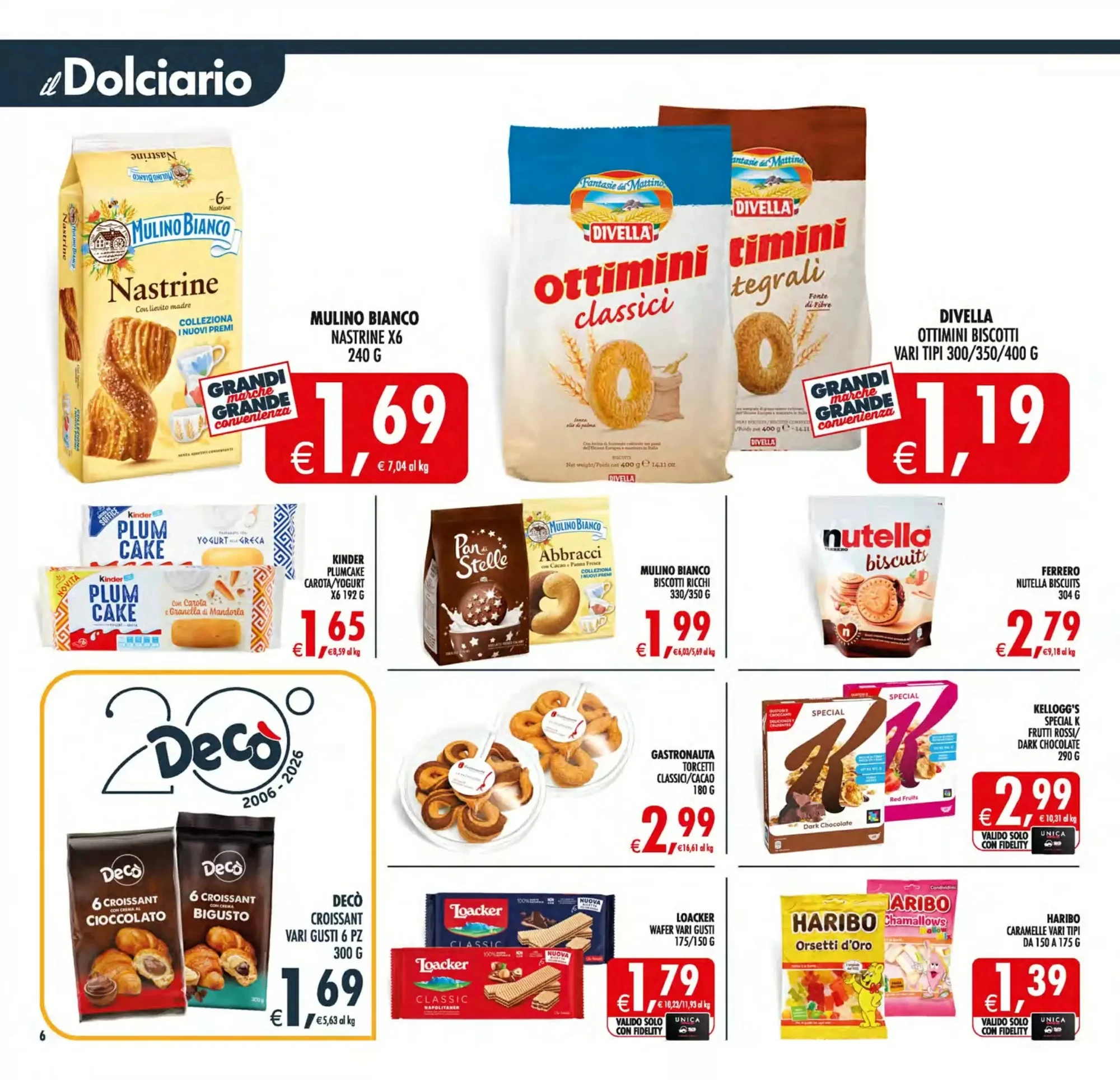 Volantino Deco Maxistore Volantino Deco Maxistore pagina 9
