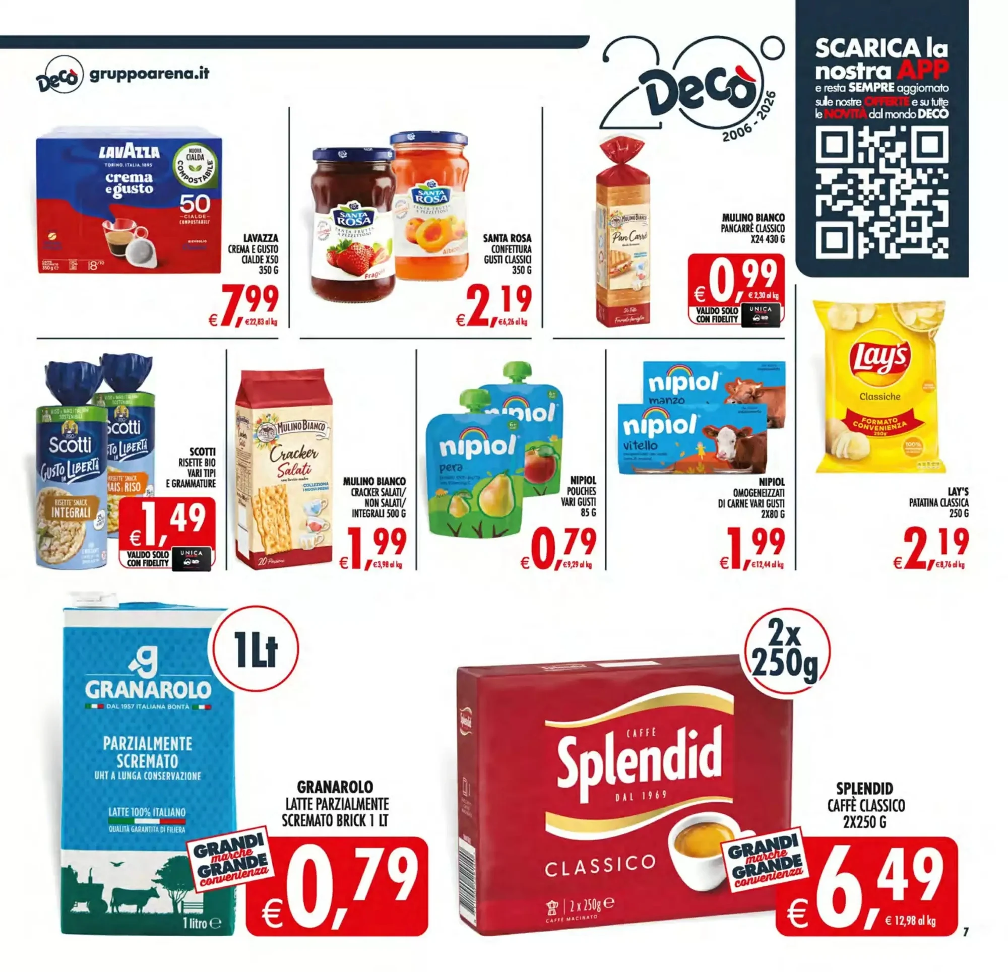 Volantino Deco Maxistore Volantino Deco Maxistore pagina 10