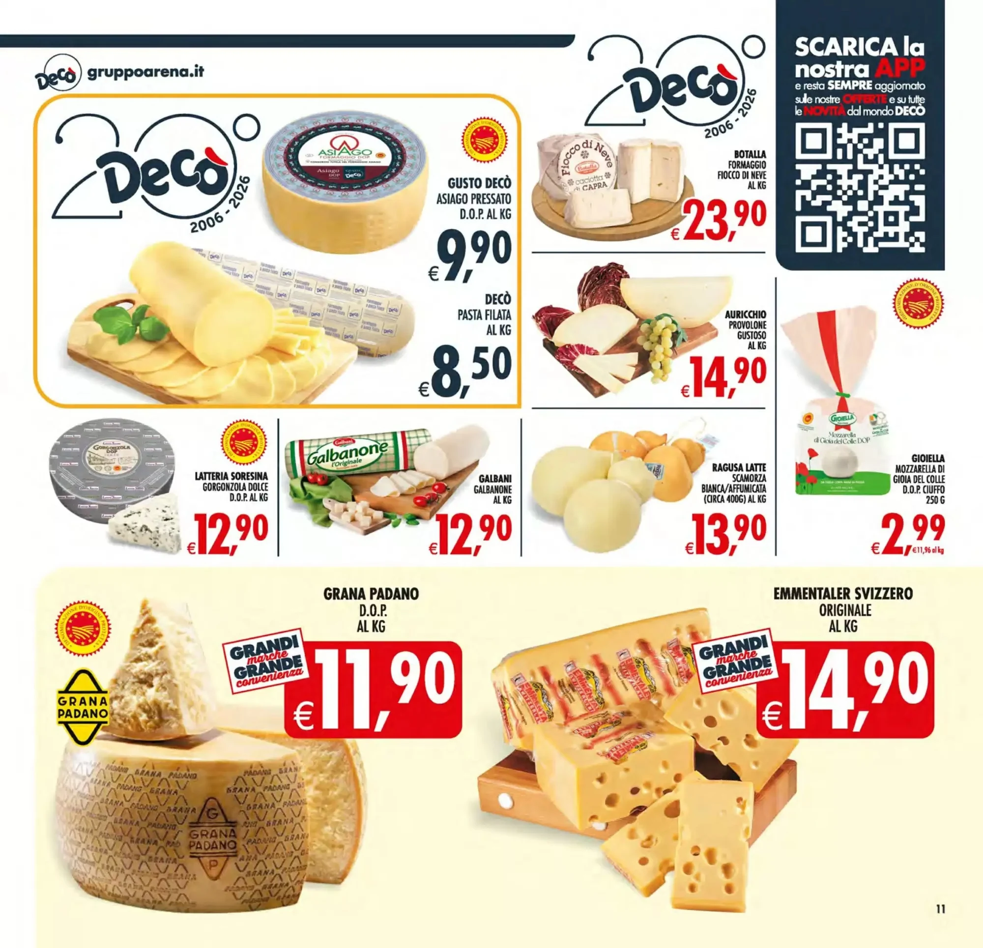 Volantino Deco Maxistore Volantino Deco Maxistore pagina 17