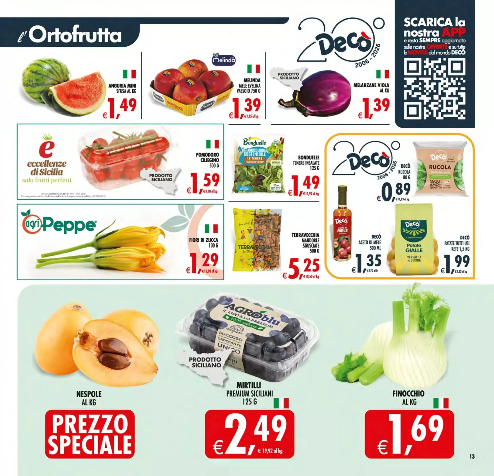 Volantino Deco Maxistore Volantino Deco Maxistore pagina 19