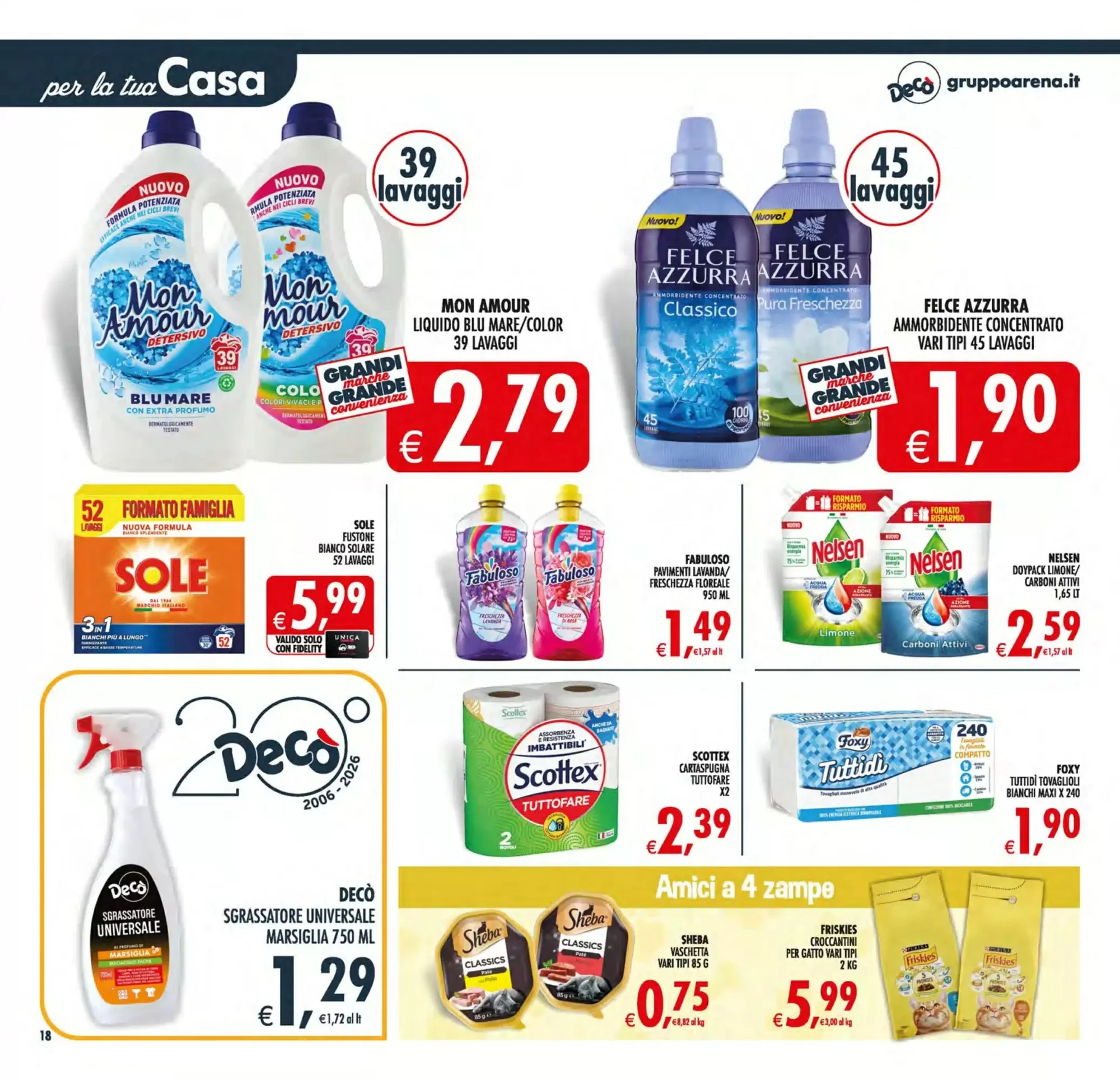 Volantino Deco Maxistore Volantino Deco Maxistore pagina 25