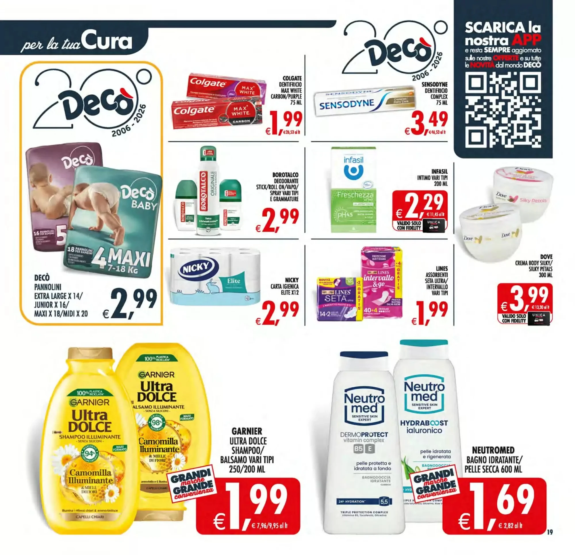 Volantino Deco Maxistore Volantino Deco Maxistore pagina 26