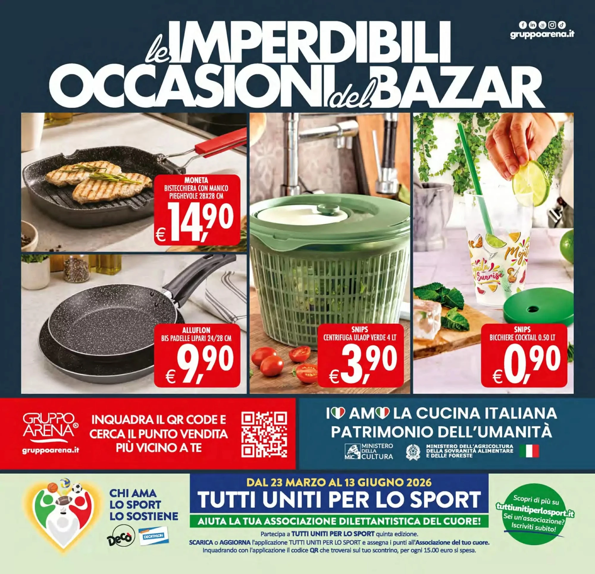 Volantino Deco Maxistore Volantino Deco Maxistore pagina 30