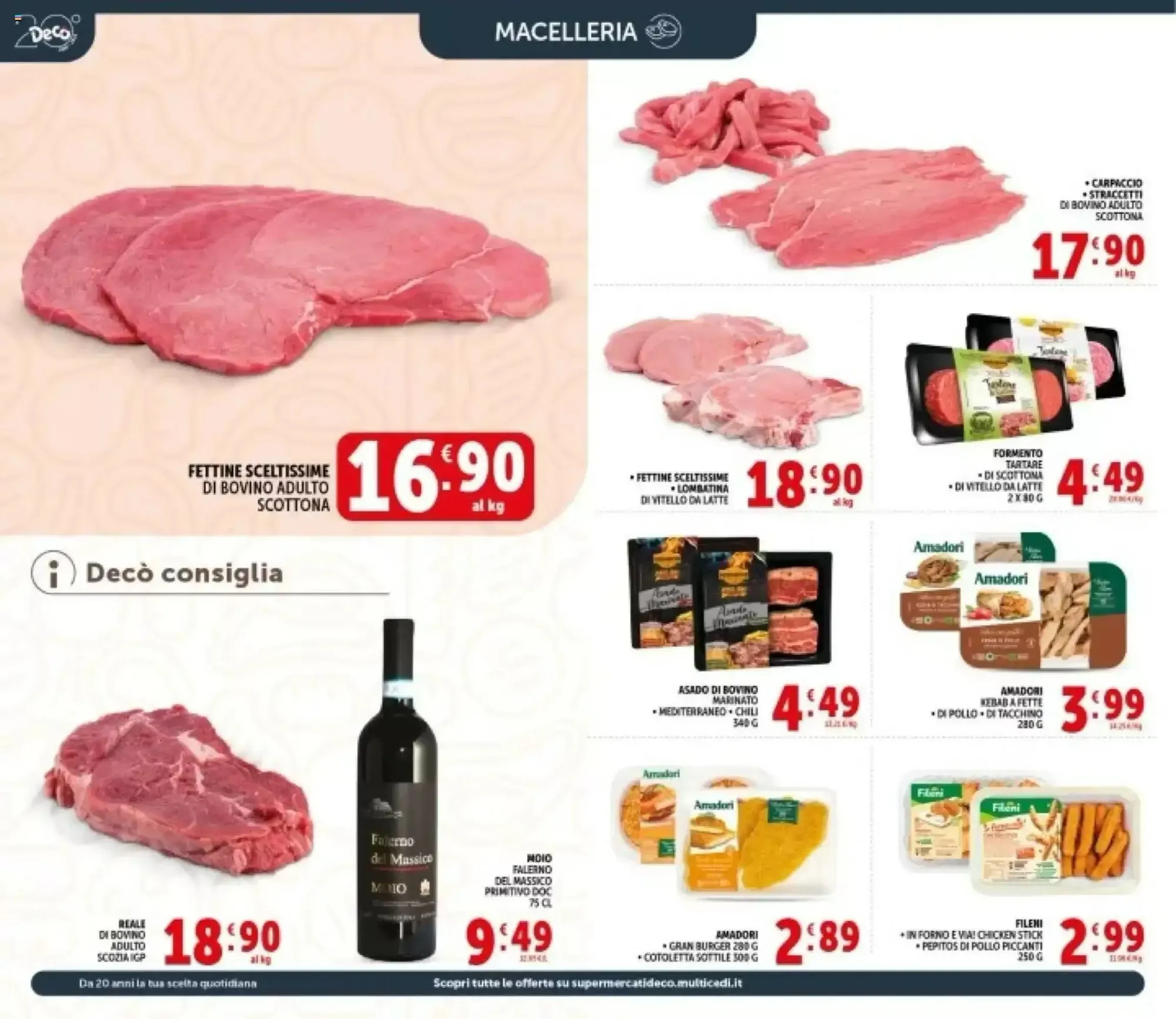 Volantino Deco Maxistore Volantino Deco Maxistore pagina 4