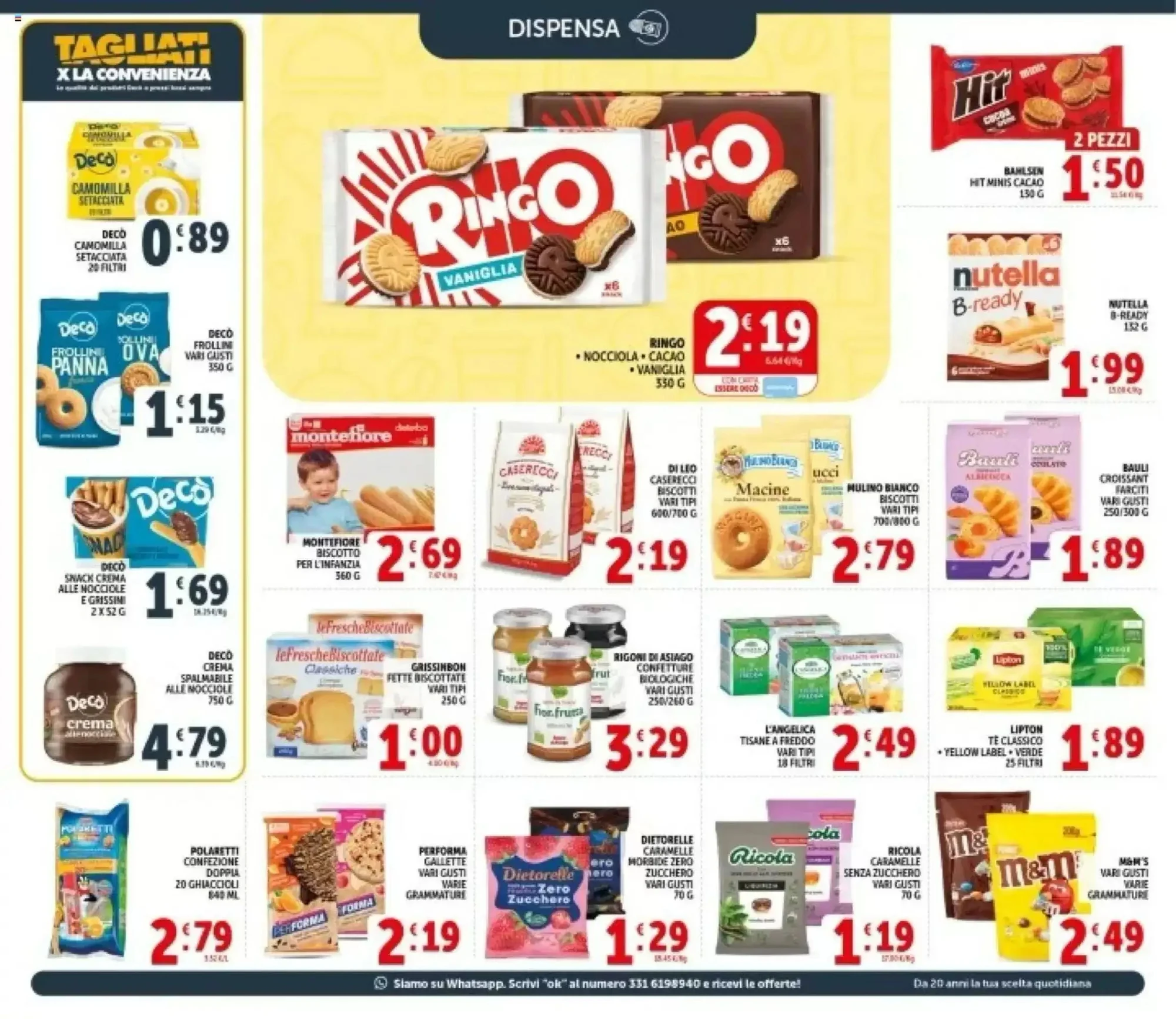 Volantino Deco Maxistore Volantino Deco Maxistore pagina 11