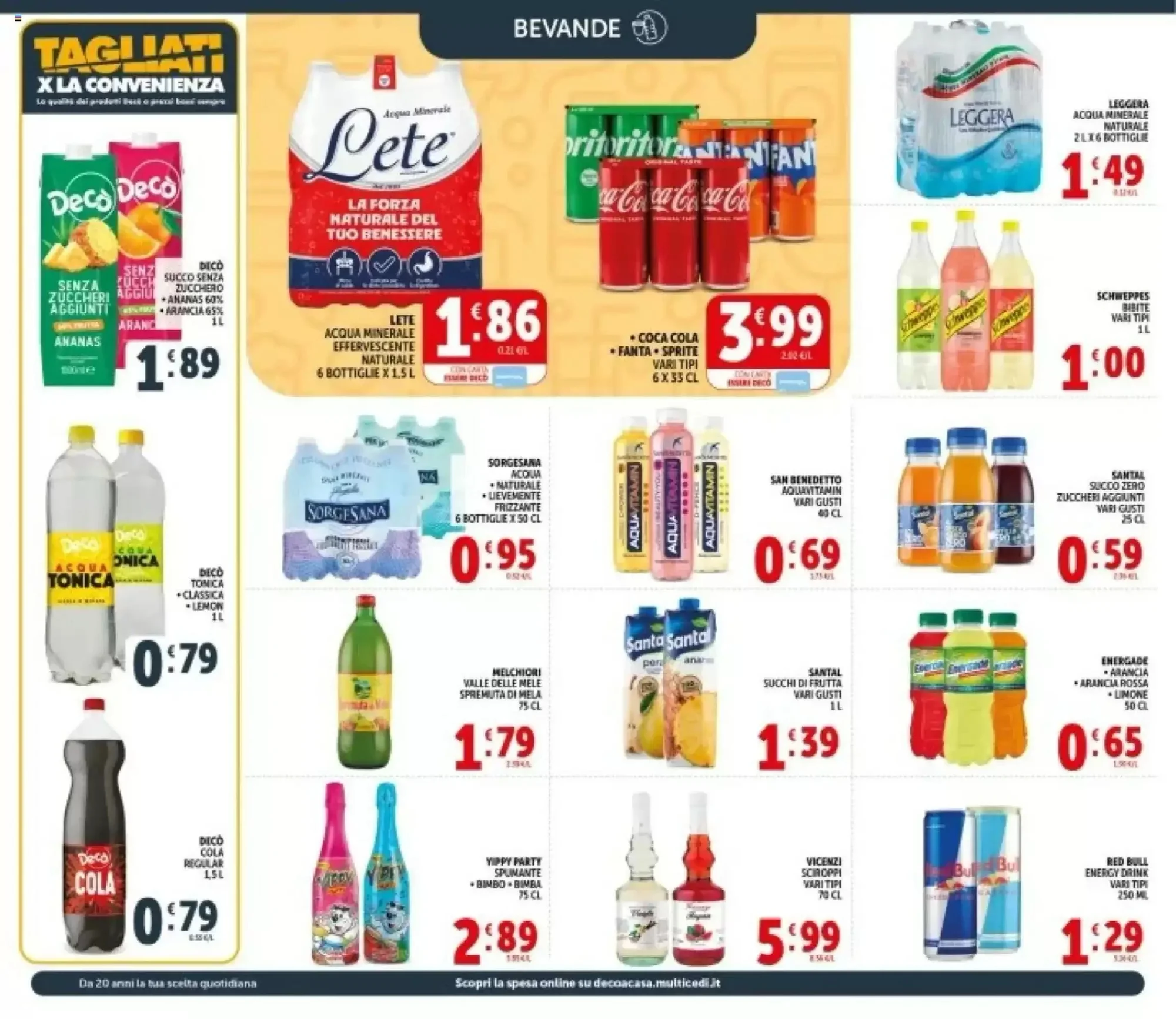 Volantino Deco Maxistore Volantino Deco Maxistore pagina 17