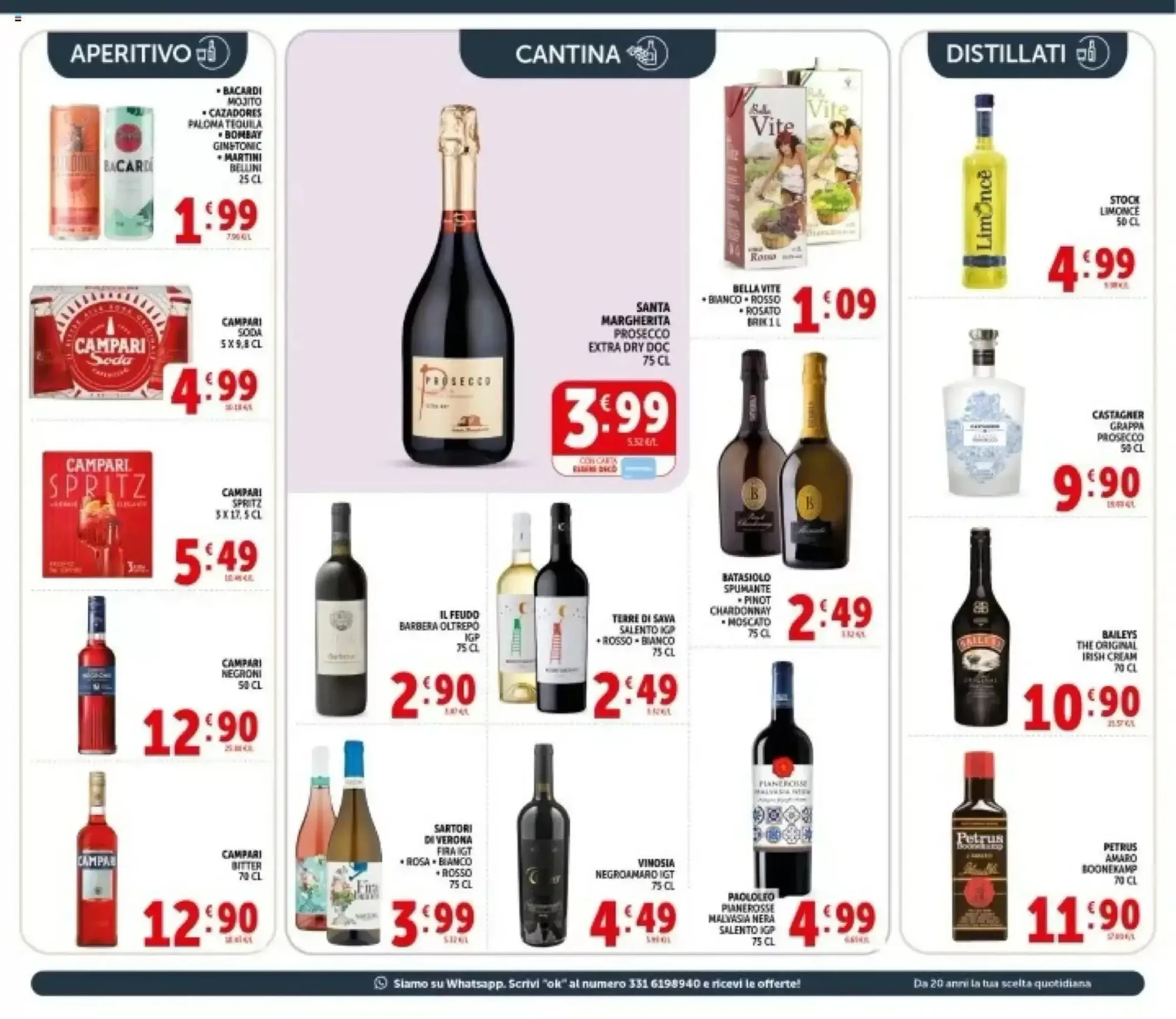 Volantino Deco Maxistore Volantino Deco Maxistore pagina 18