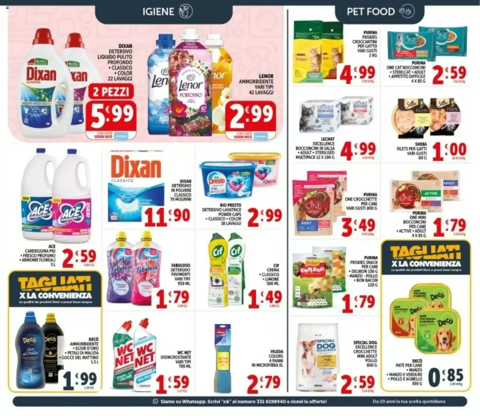 Volantino Deco Maxistore Volantino Deco Maxistore pagina 20