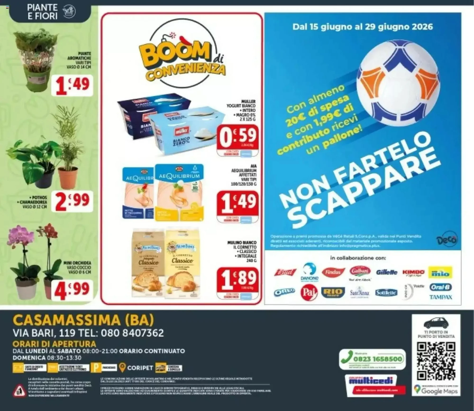 Volantino Deco Maxistore Volantino Deco Maxistore pagina 21
