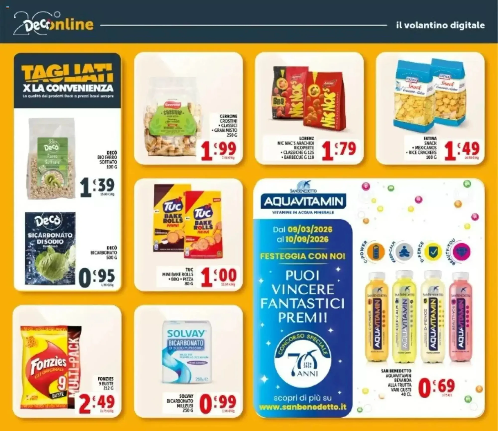 Volantino Deco Maxistore Volantino Deco Maxistore pagina 27
