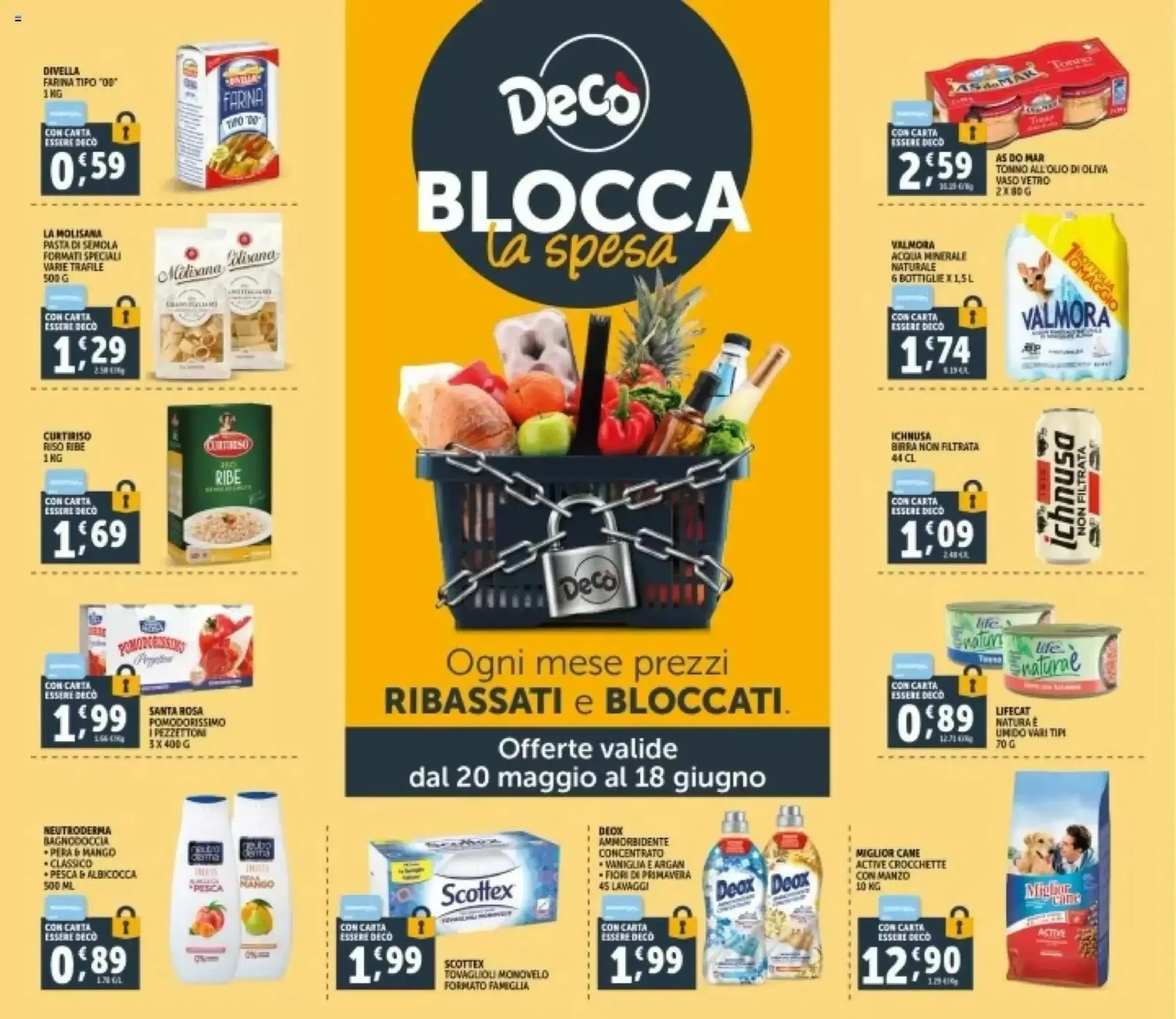 Volantino Deco Maxistore Volantino Deco Maxistore pagina 35