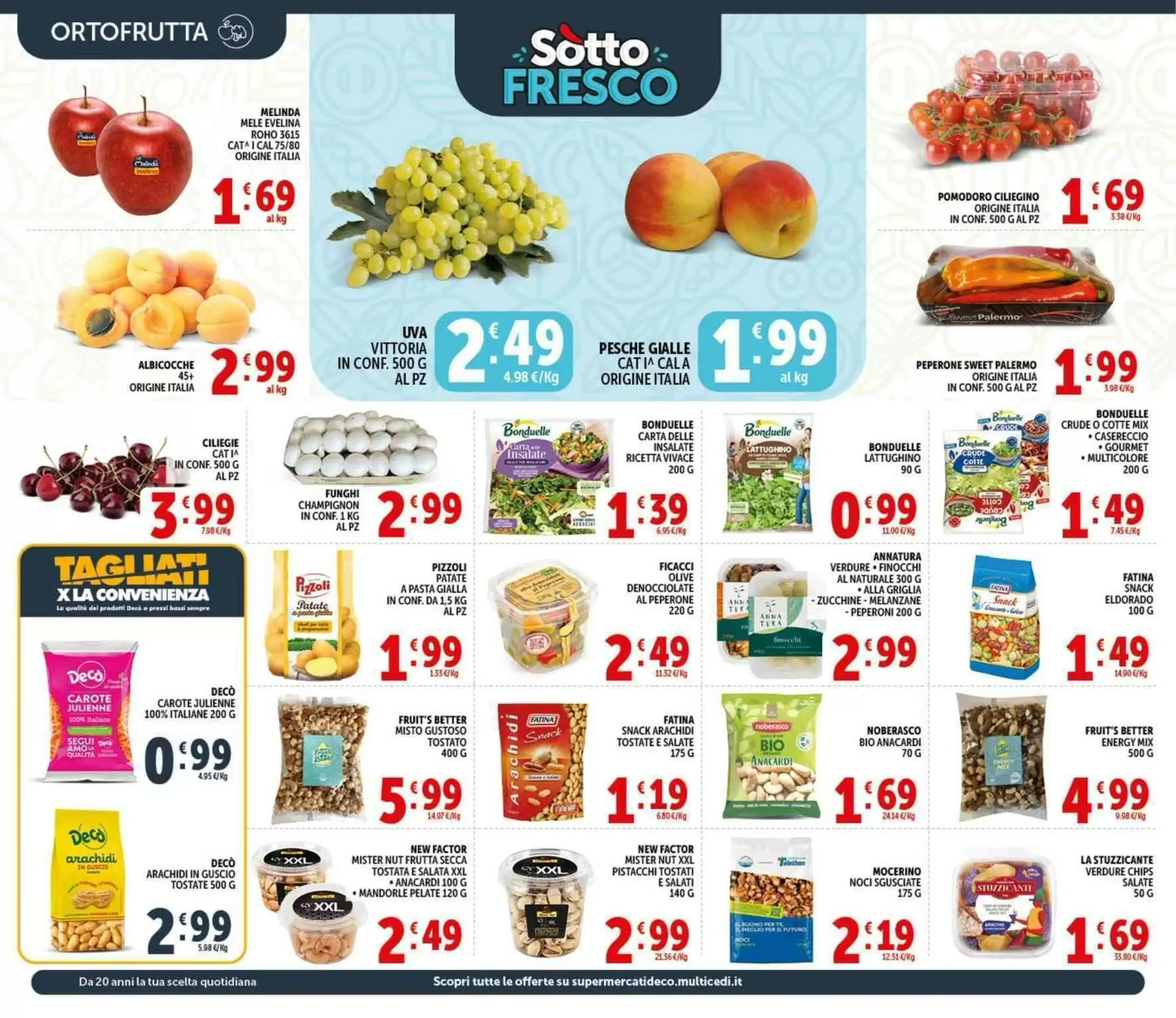 Volantino Deco Maxistore Volantino Deco Maxistore pagina 6