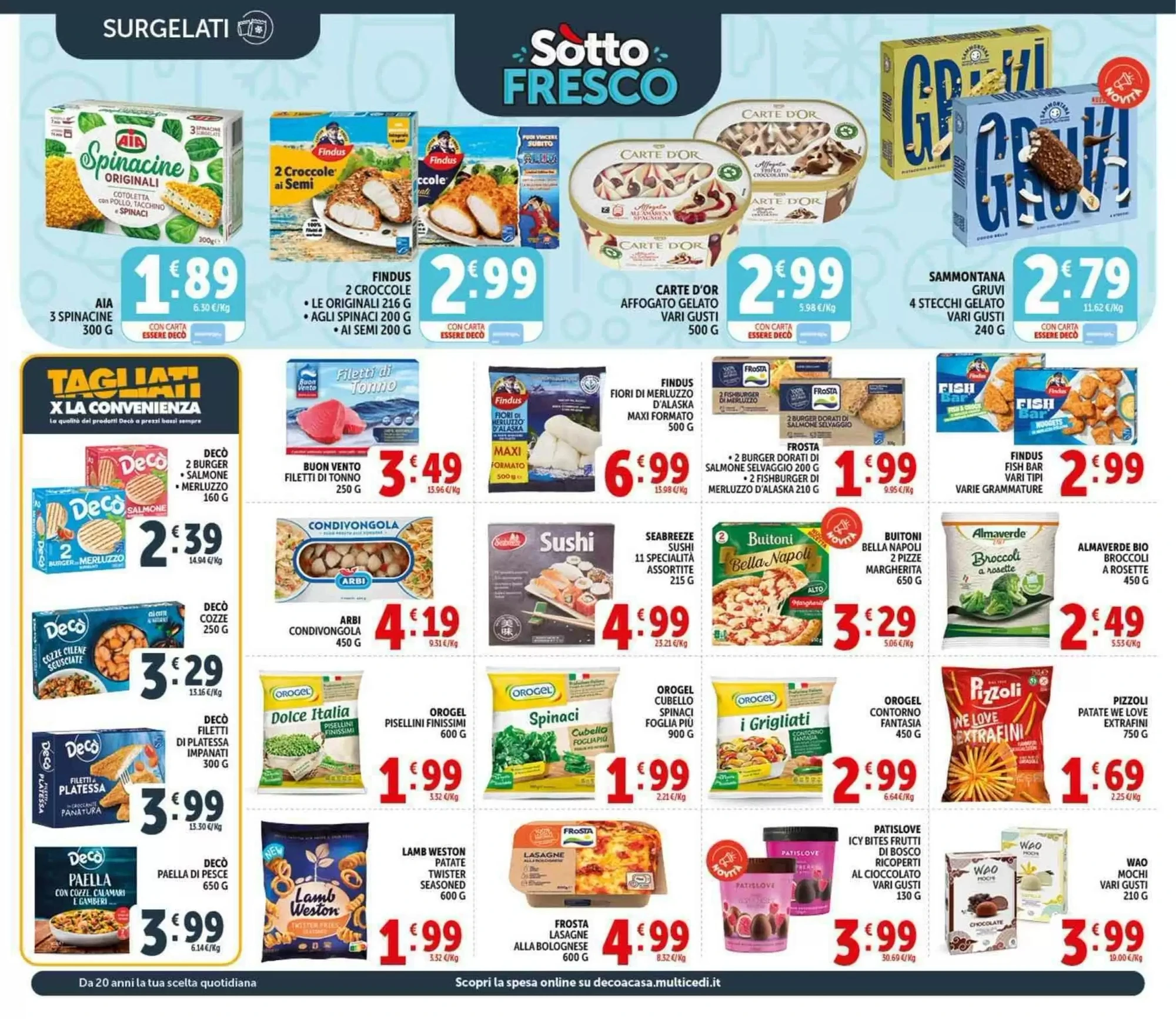 Volantino Deco Maxistore Volantino Deco Maxistore pagina 8