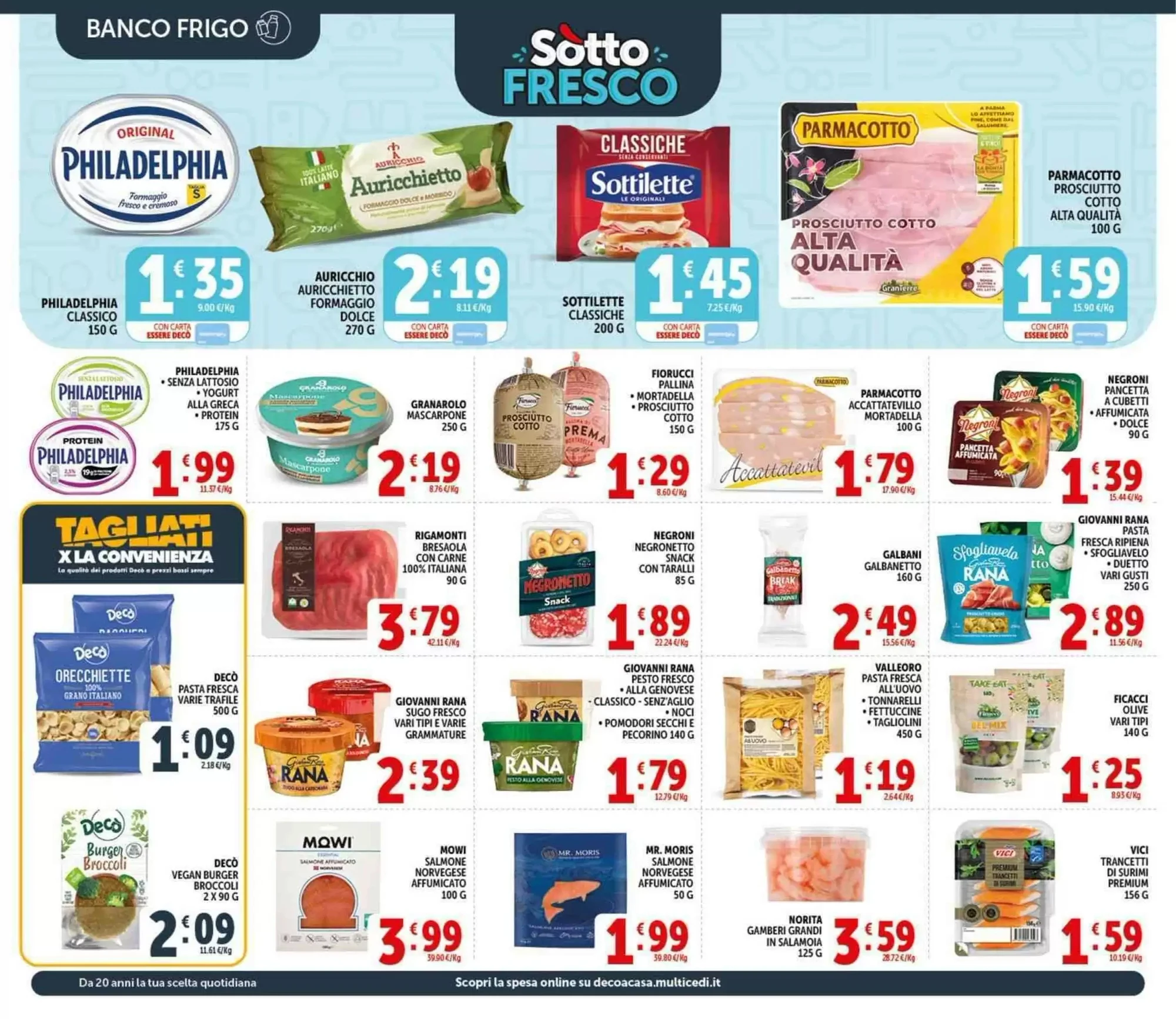 Volantino Deco Maxistore Volantino Deco Maxistore pagina 10