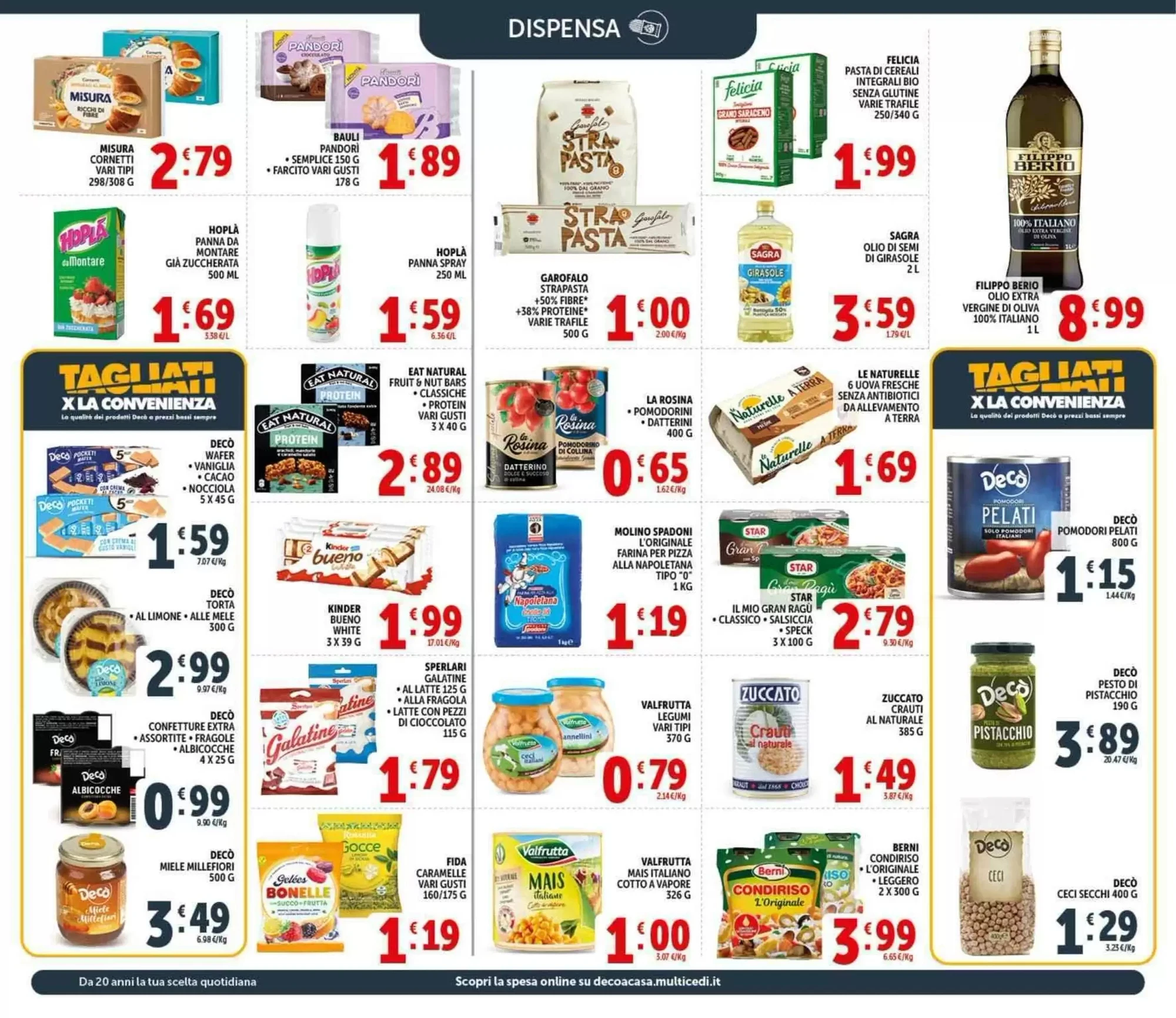 Volantino Deco Maxistore Volantino Deco Maxistore pagina 12