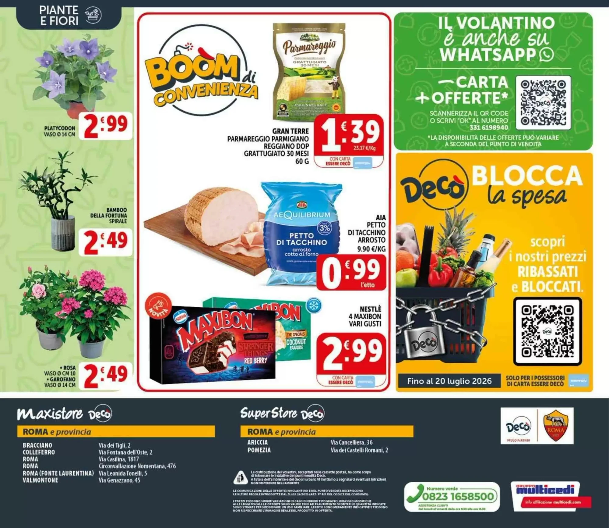Volantino Deco Maxistore Volantino Deco Maxistore pagina 20