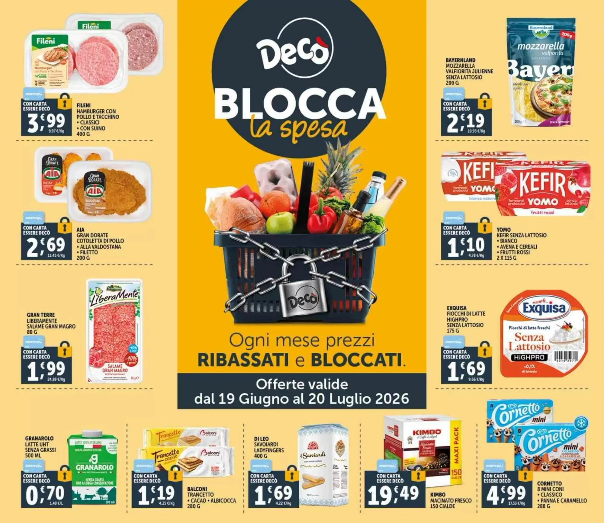 Volantino Deco Maxistore Volantino Deco Maxistore pagina 21