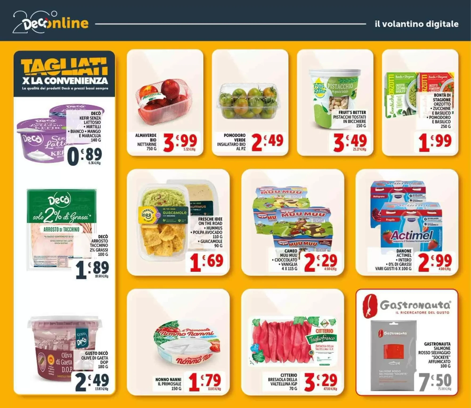 Volantino Deco Maxistore Volantino Deco Maxistore pagina 24