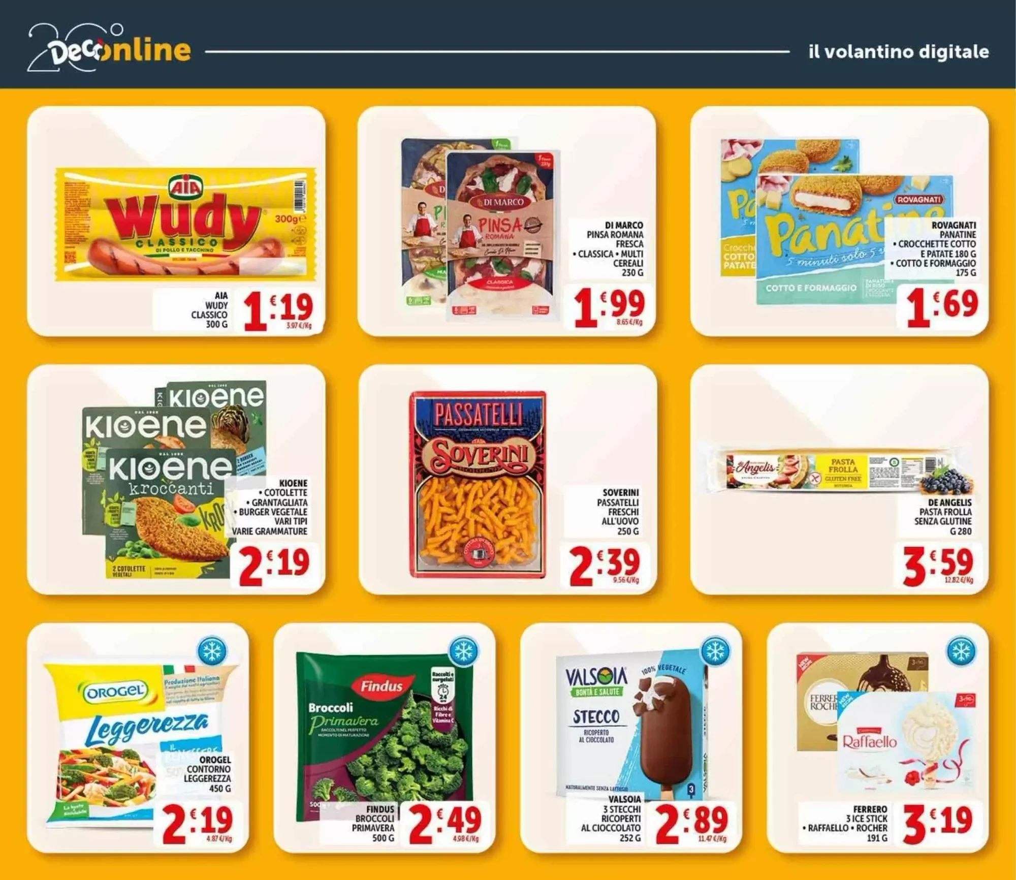 Volantino Deco Maxistore Volantino Deco Maxistore pagina 26