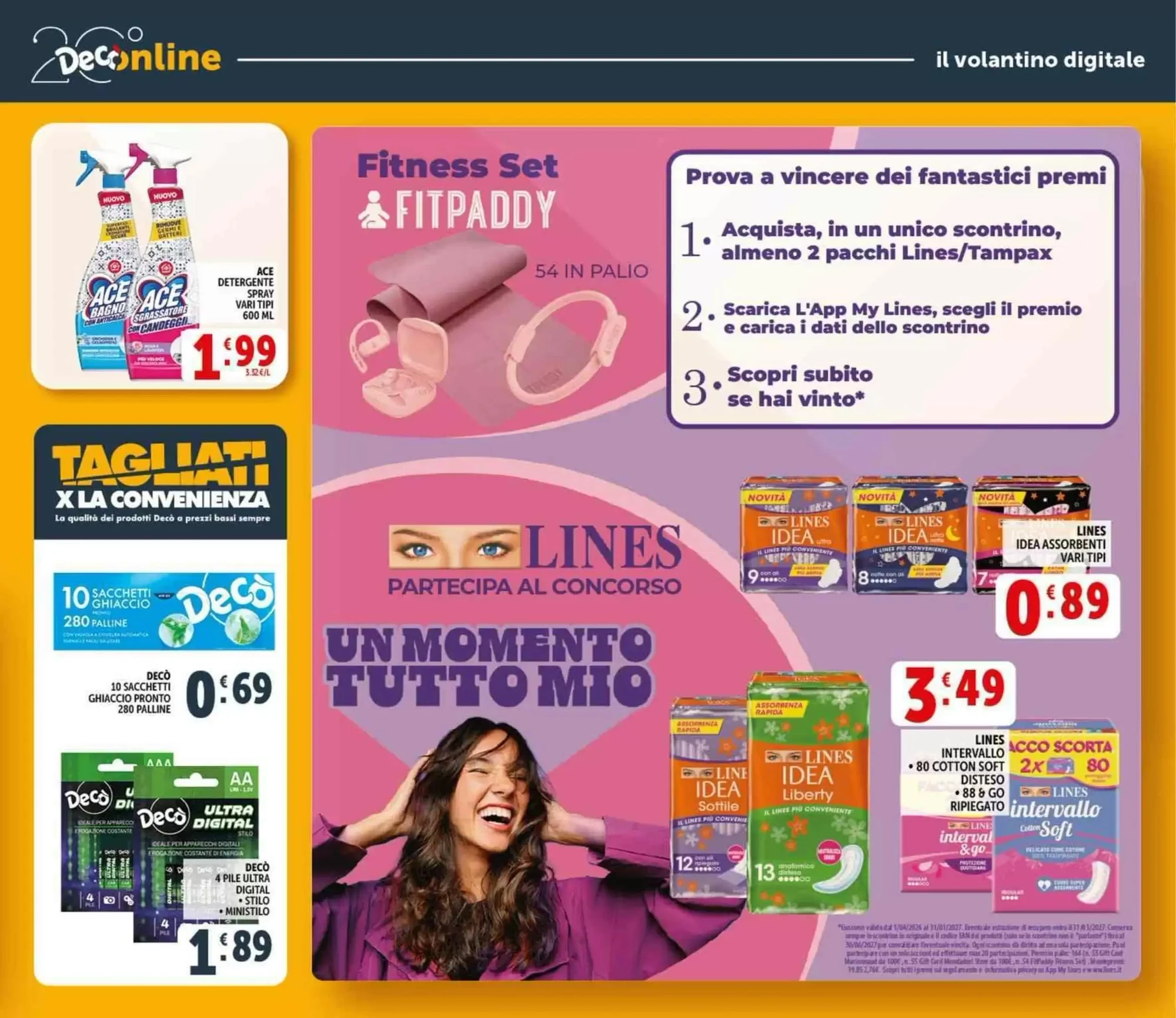 Volantino Deco Maxistore Volantino Deco Maxistore pagina 37