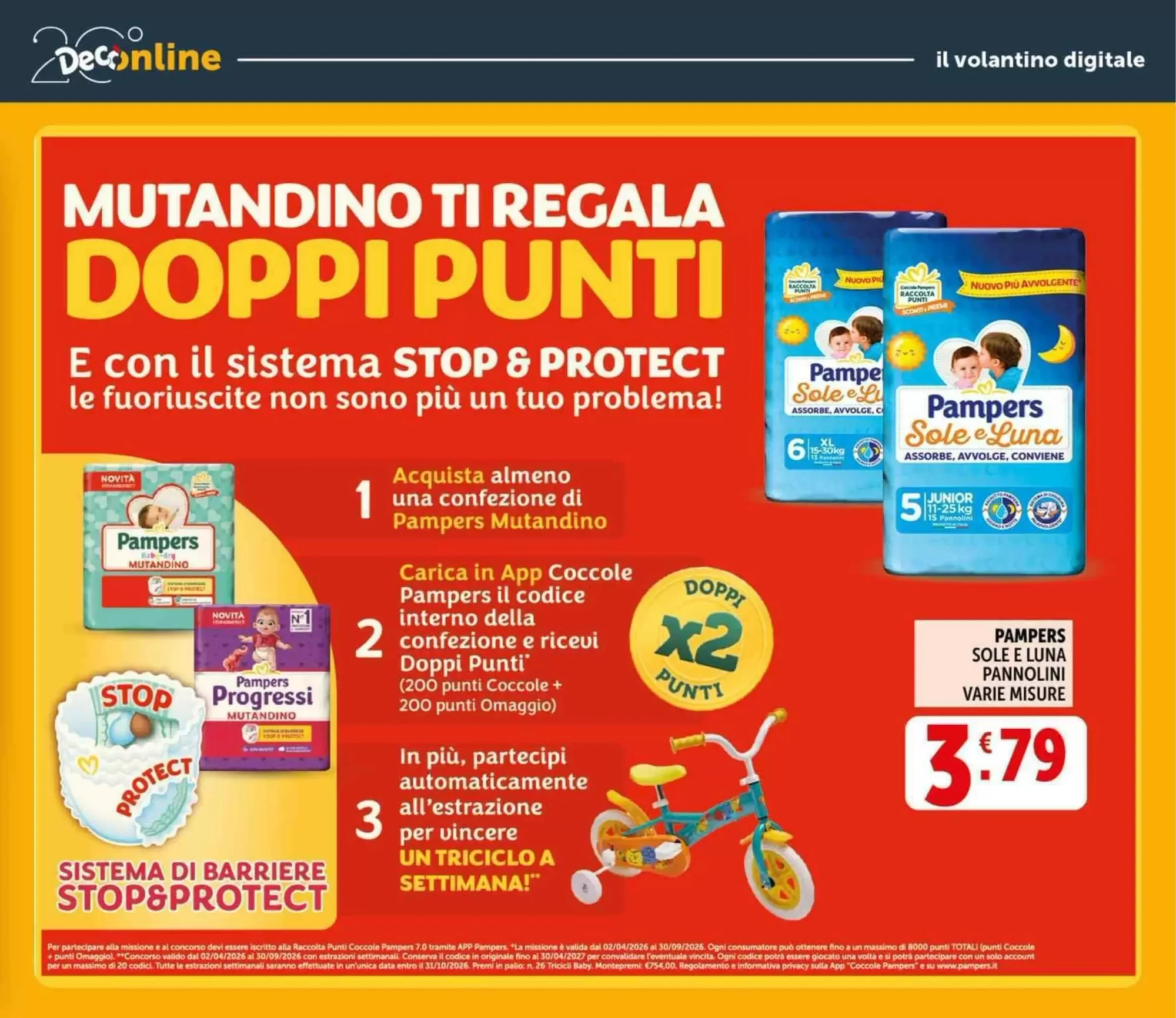 Volantino Deco Maxistore Volantino Deco Maxistore pagina 38