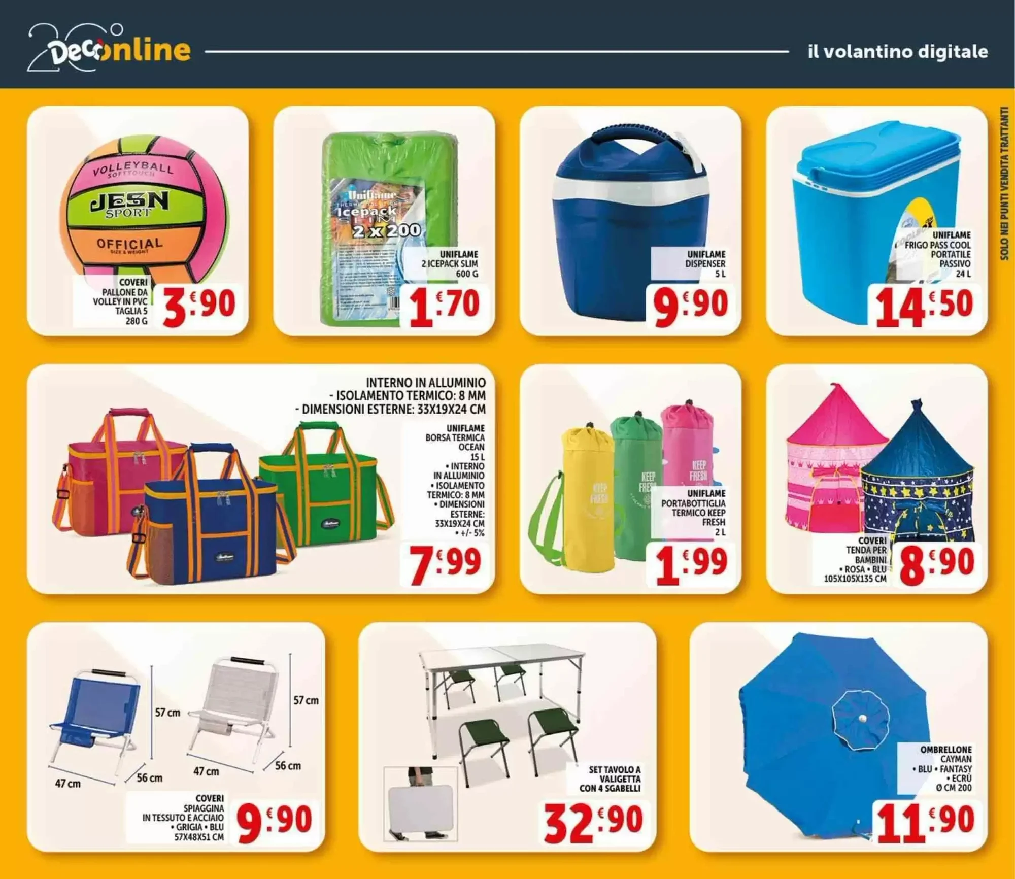 Volantino Deco Maxistore Volantino Deco Maxistore pagina 40