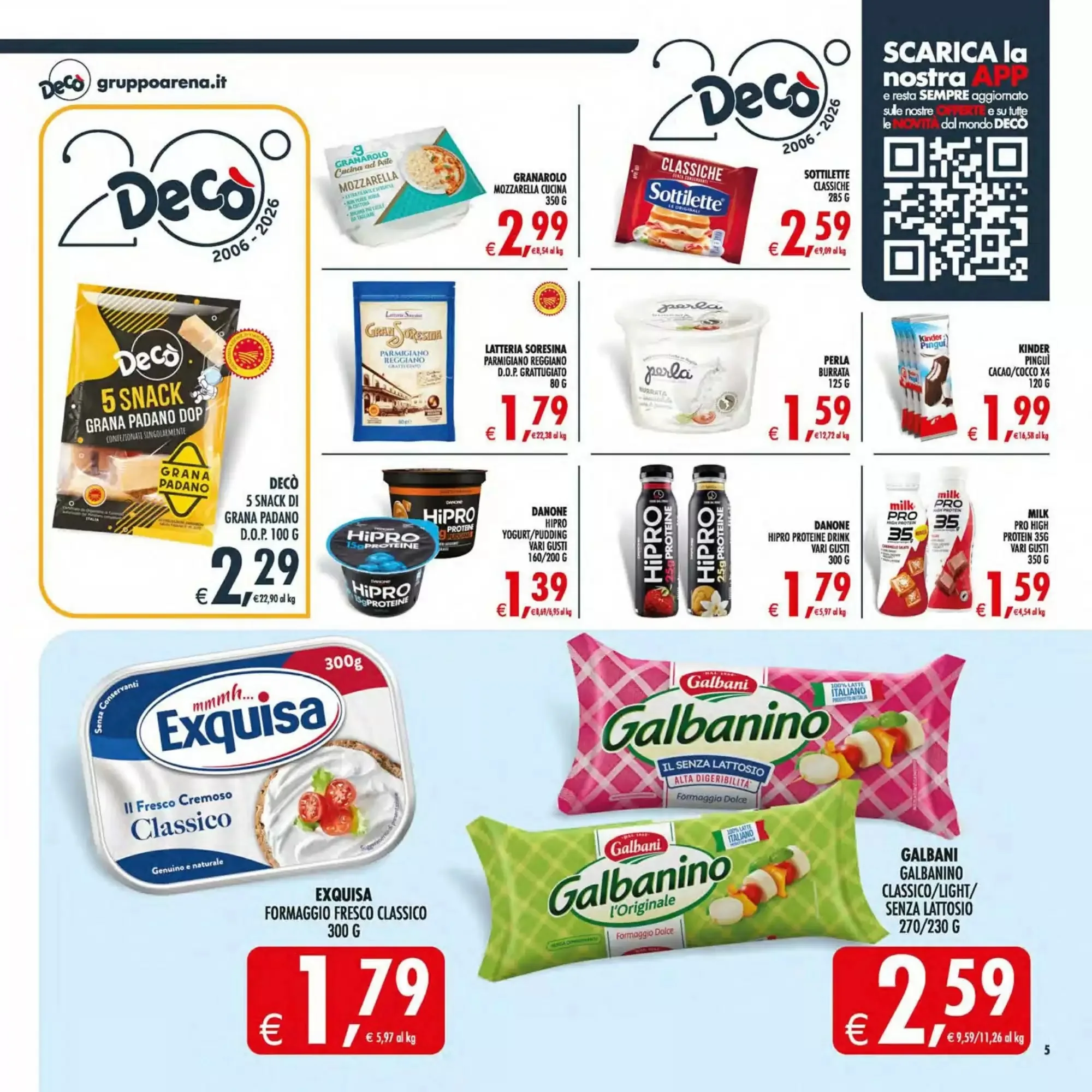Volantino Deco Maxistore Volantino Deco Maxistore pagina 5