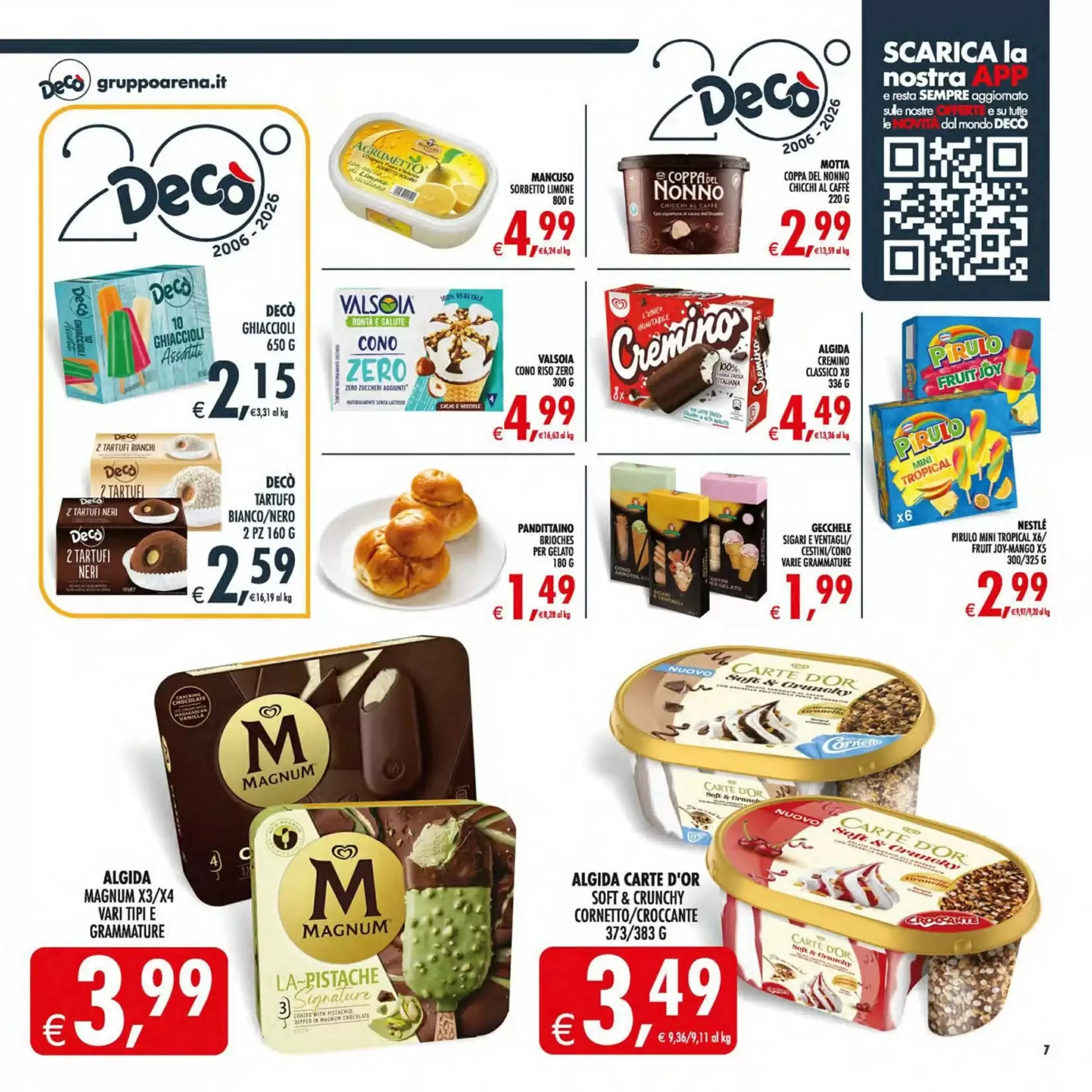 Volantino Deco Maxistore Volantino Deco Maxistore pagina 9