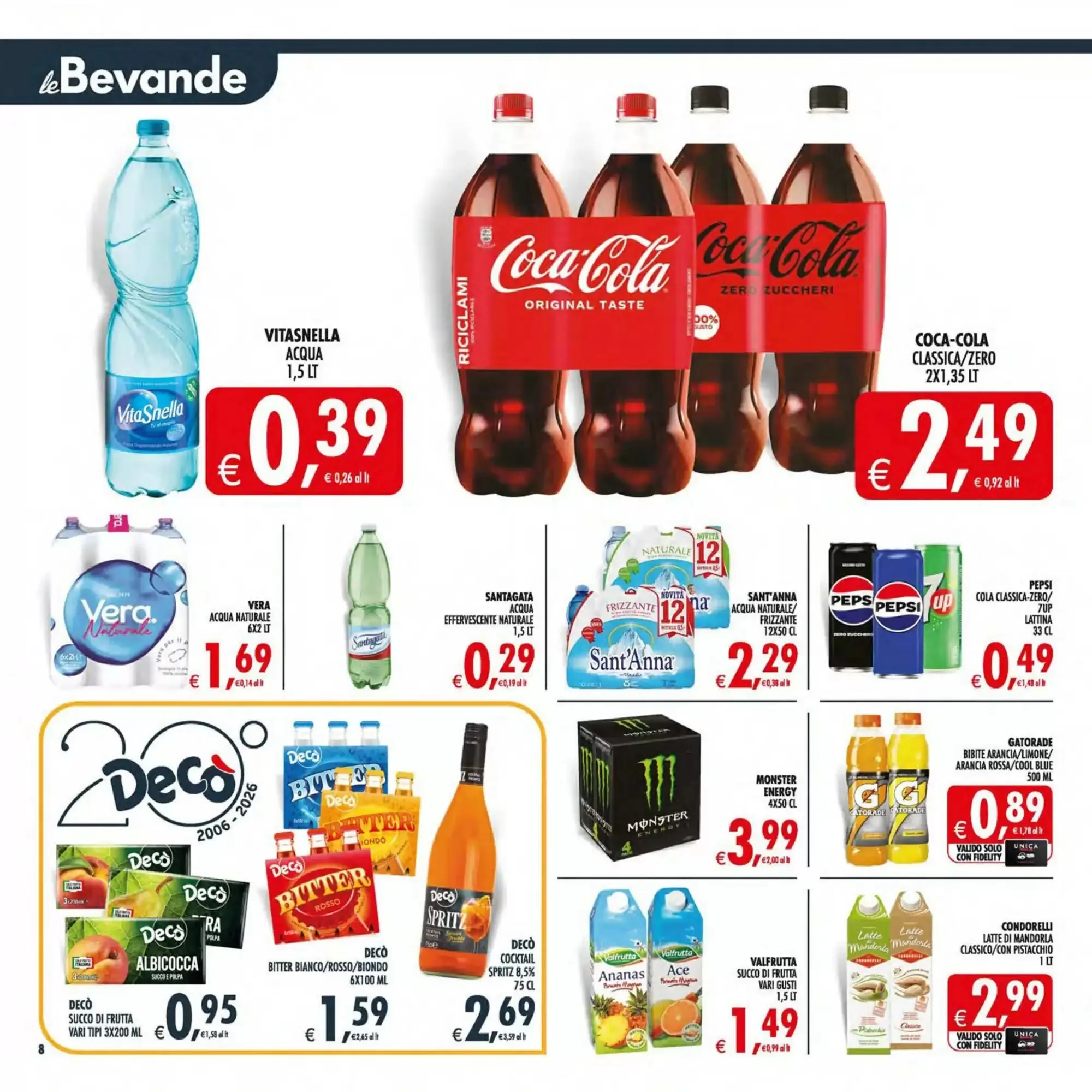 Volantino Deco Maxistore Volantino Deco Maxistore pagina 11