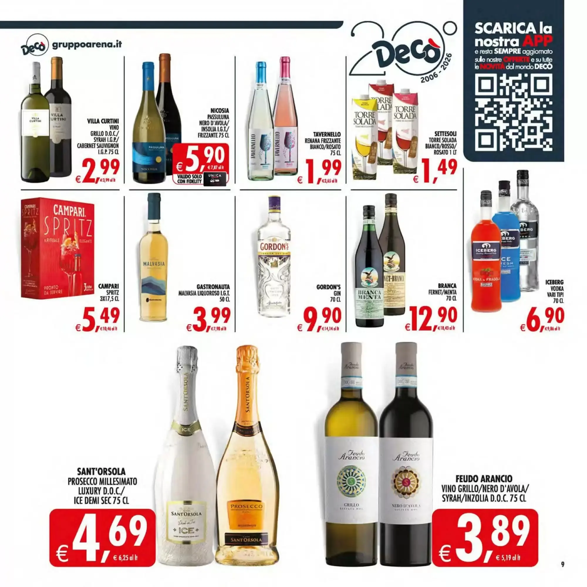Volantino Deco Maxistore Volantino Deco Maxistore pagina 12