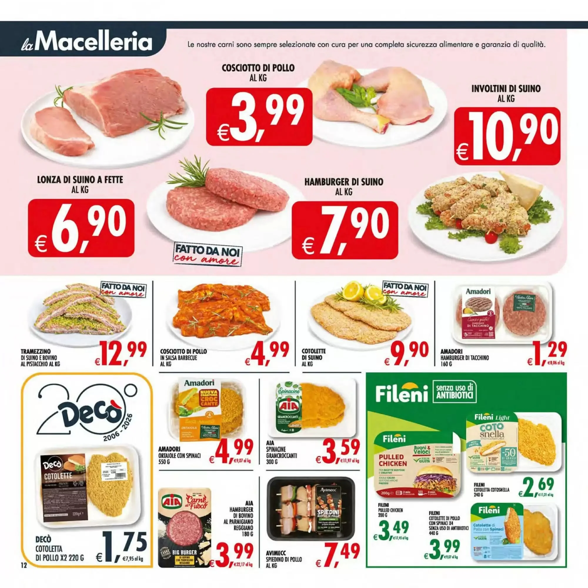 Volantino Deco Maxistore Volantino Deco Maxistore pagina 16
