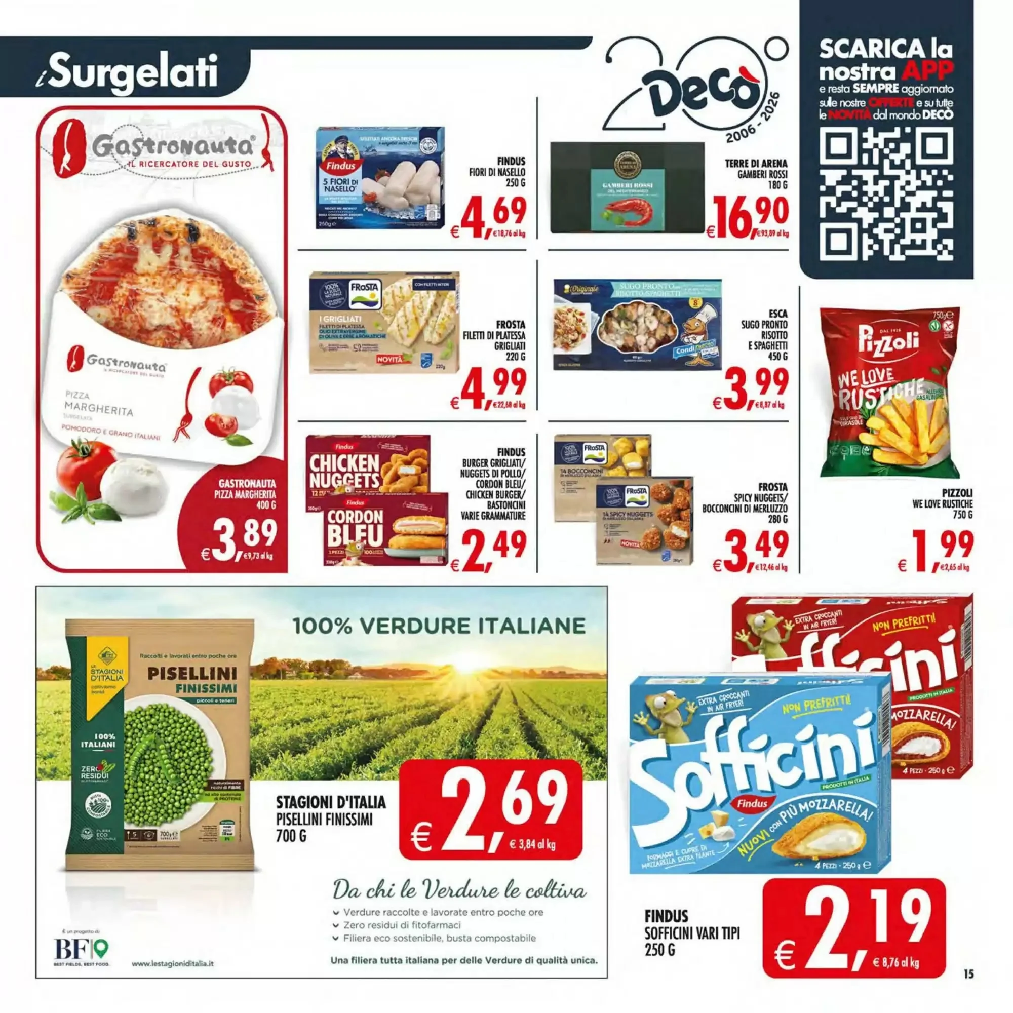 Volantino Deco Maxistore Volantino Deco Maxistore pagina 19