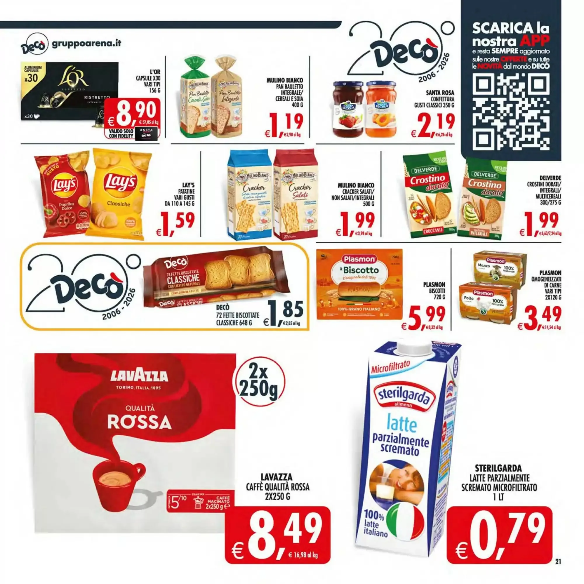 Volantino Deco Maxistore Volantino Deco Maxistore pagina 27