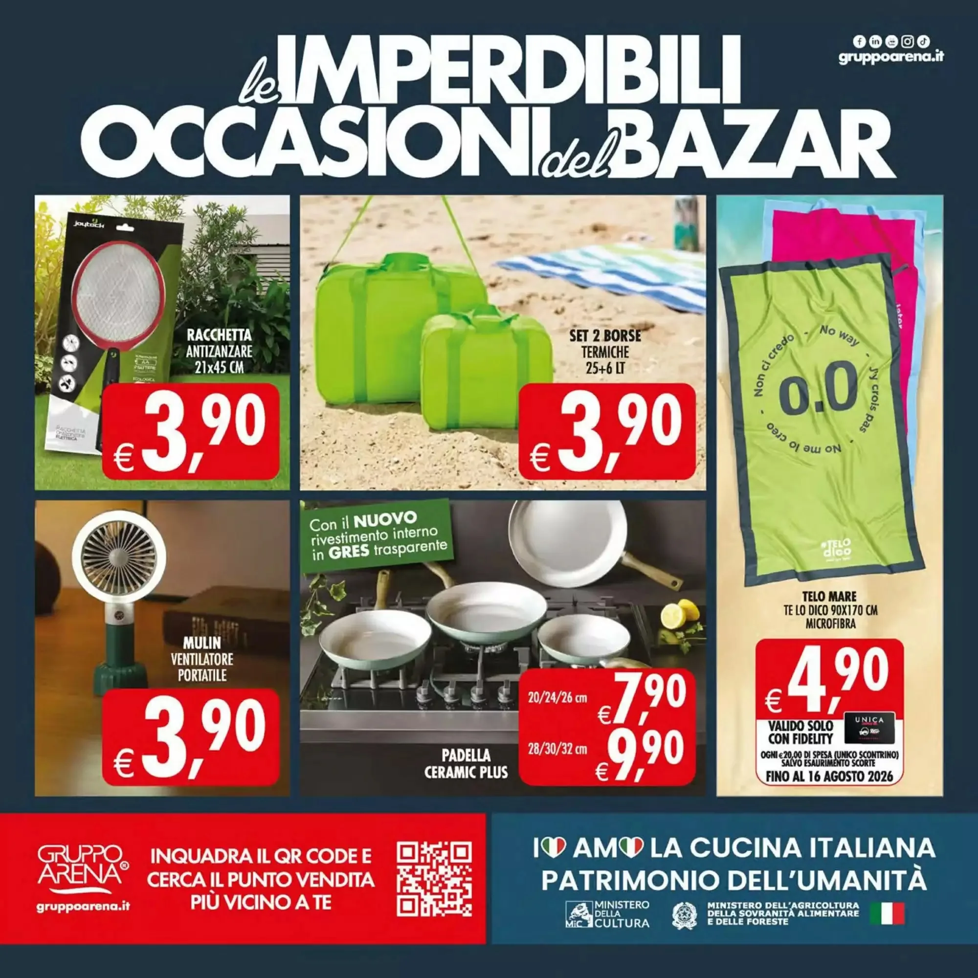 Volantino Deco Maxistore Volantino Deco Maxistore pagina 32