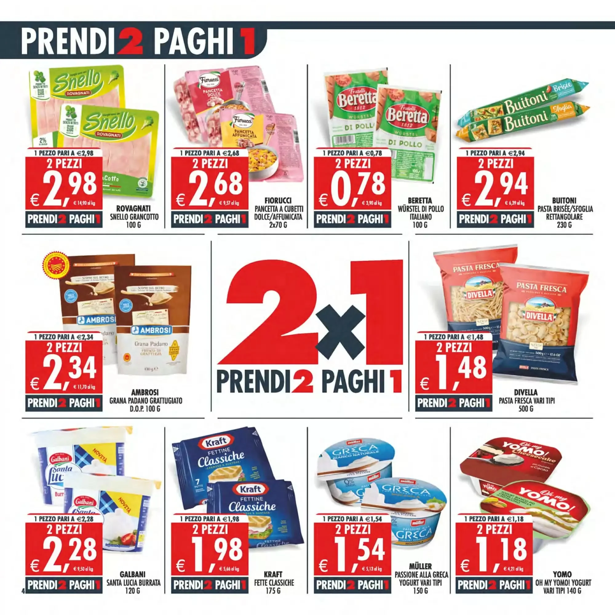 Volantino Deco Maxistore Volantino Deco Maxistore pagina 4