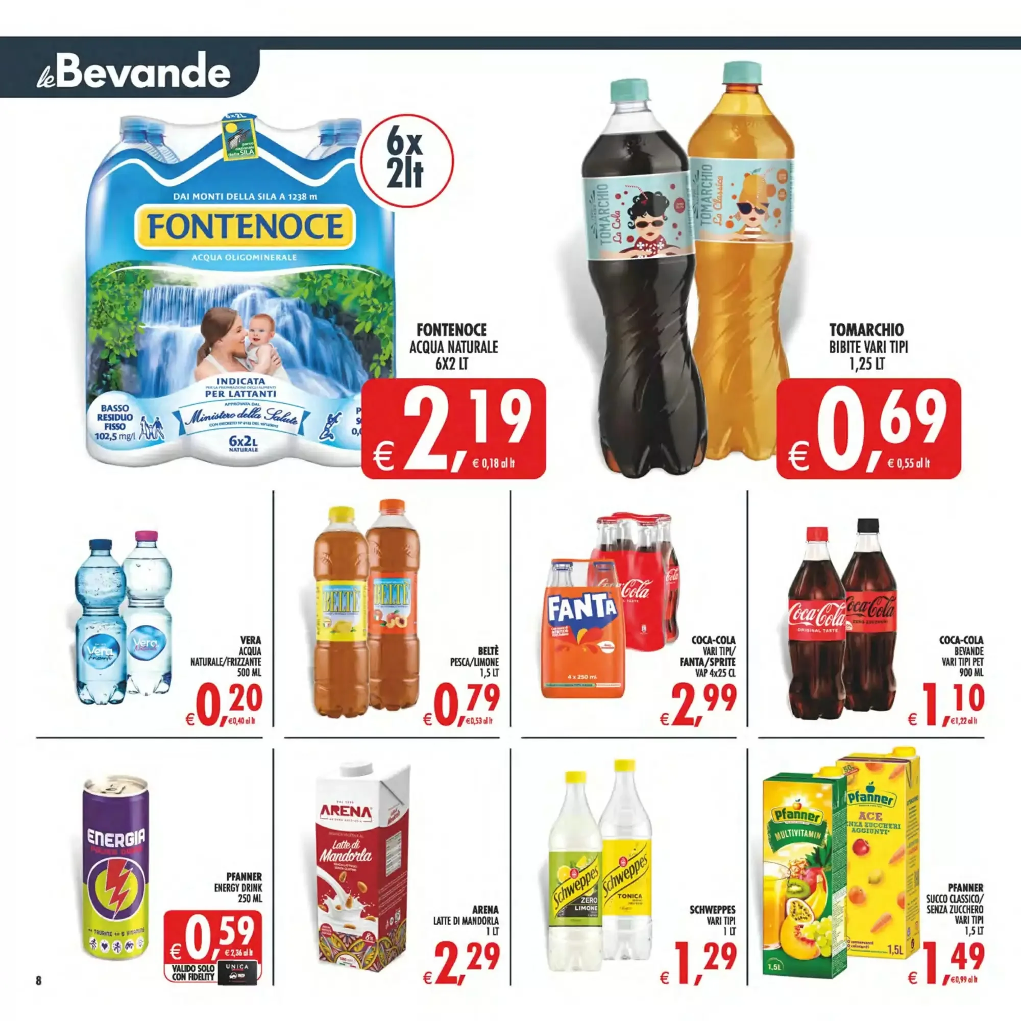 Volantino Deco Maxistore Volantino Deco Maxistore pagina 8