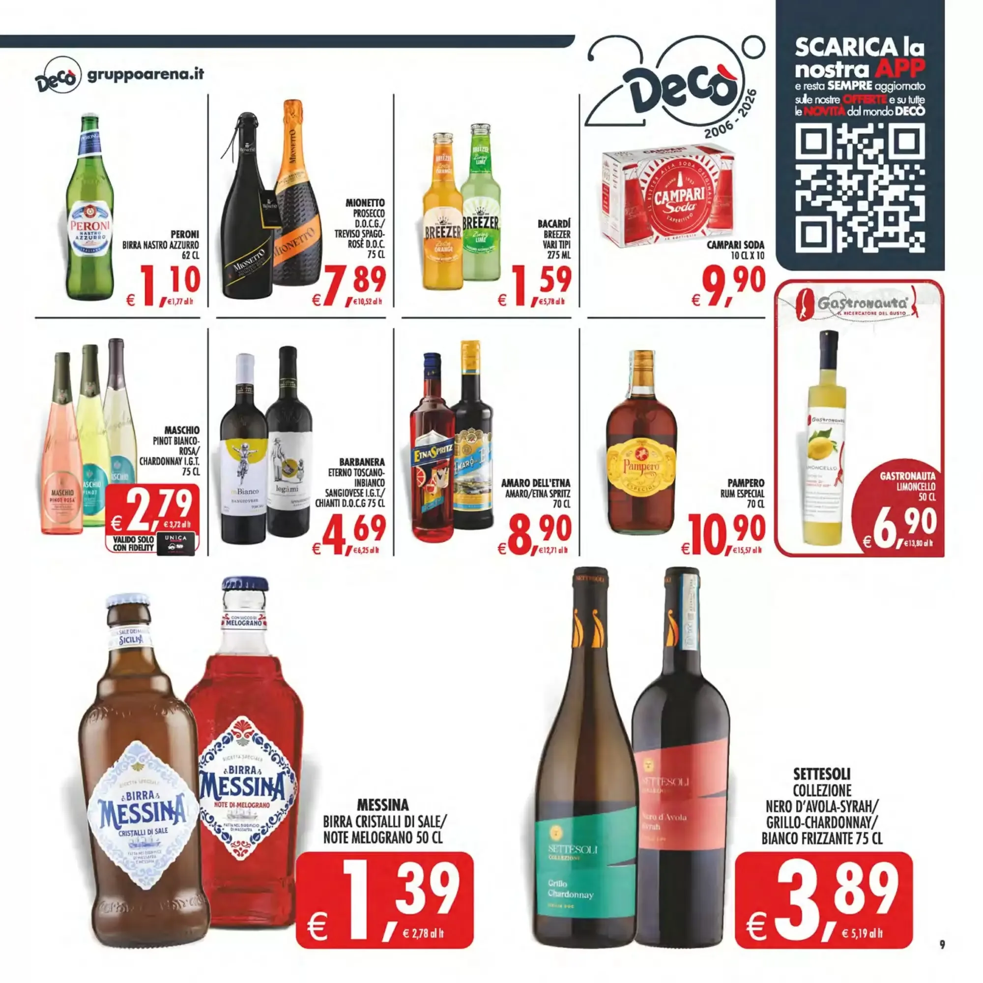 Volantino Deco Maxistore Volantino Deco Maxistore pagina 9