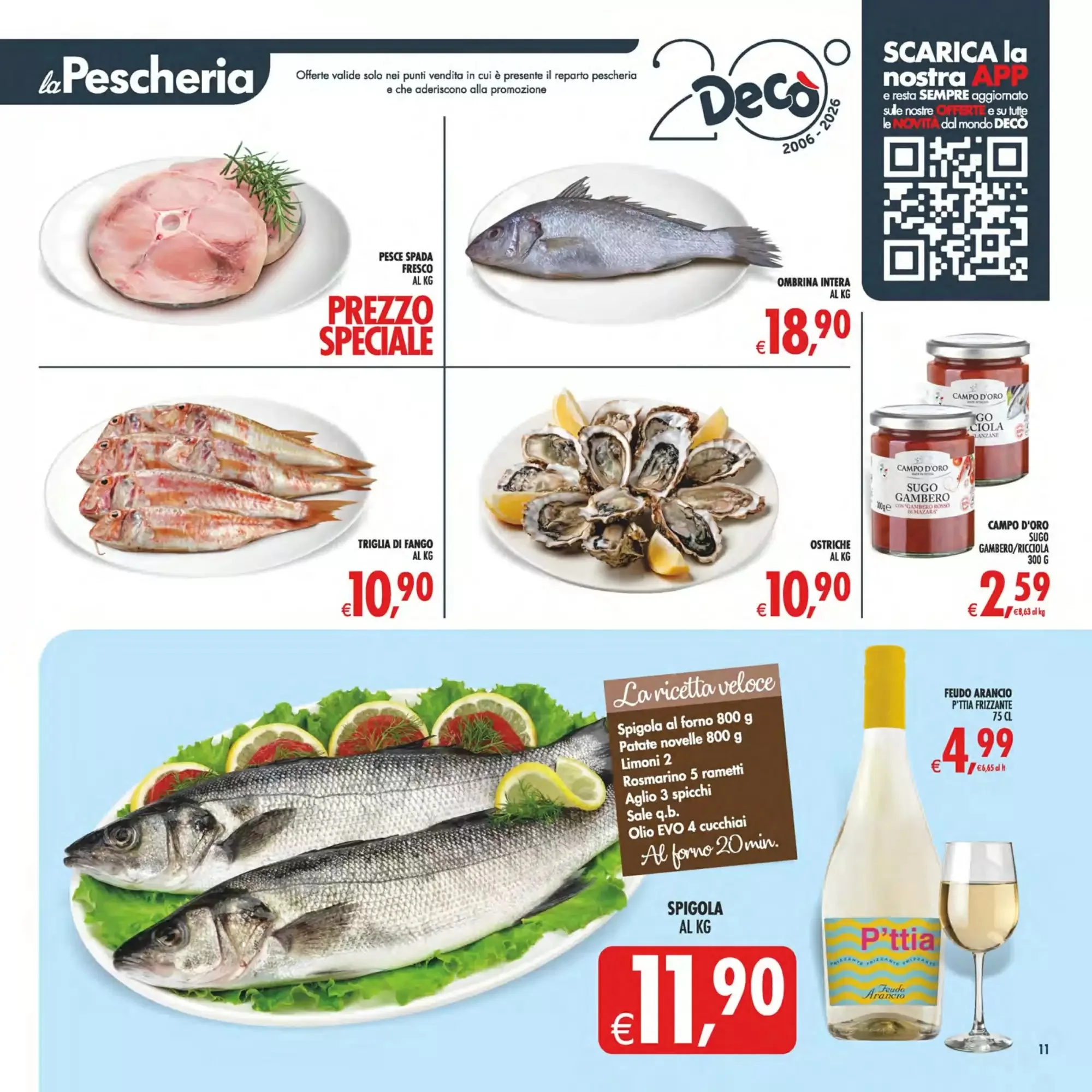 Volantino Deco Maxistore Volantino Deco Maxistore pagina 13