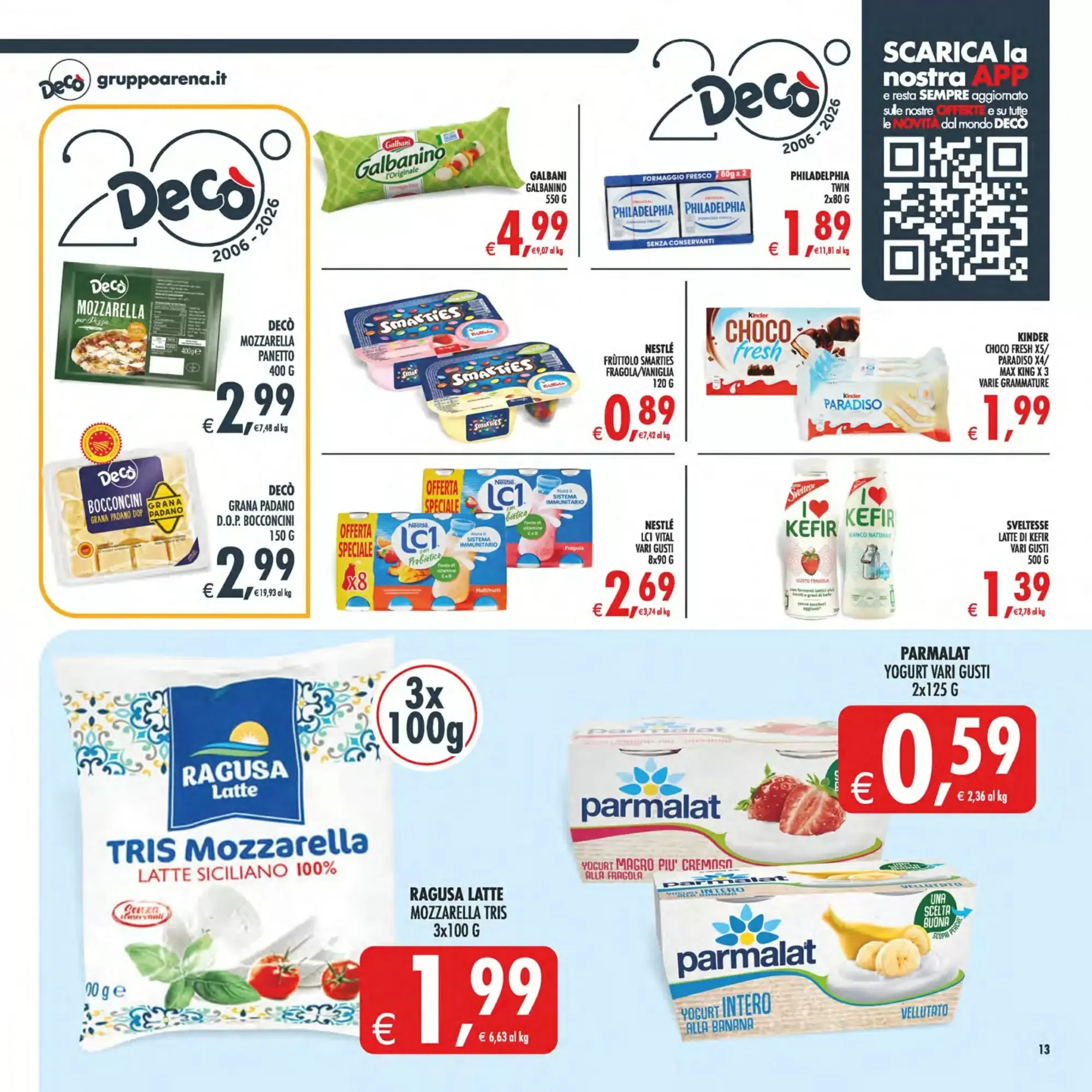 Volantino Deco Maxistore Volantino Deco Maxistore pagina 15