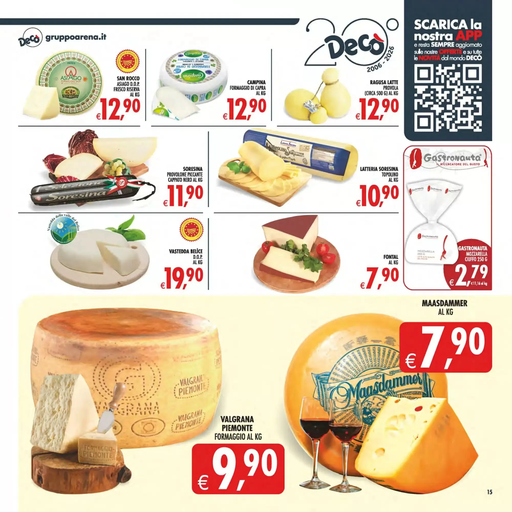 Volantino Deco Maxistore Volantino Deco Maxistore pagina 18
