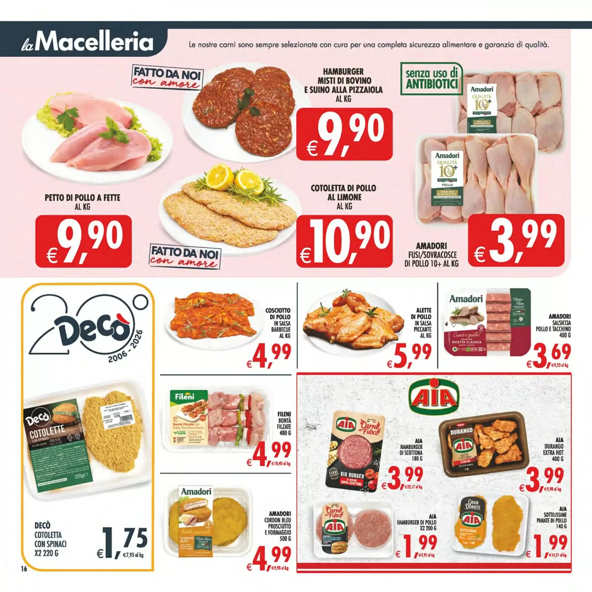 Volantino Deco Maxistore Volantino Deco Maxistore pagina 19