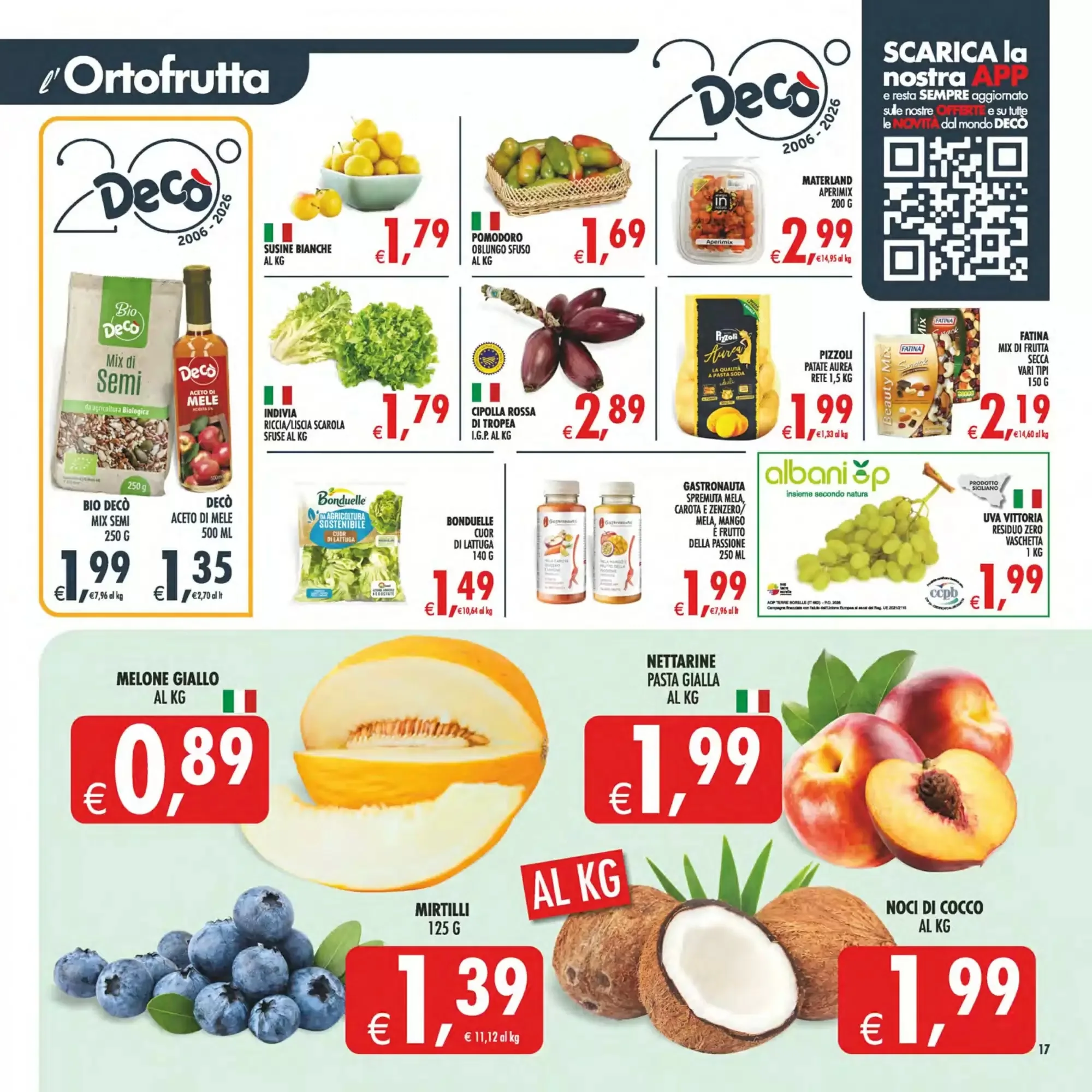 Volantino Deco Maxistore Volantino Deco Maxistore pagina 20
