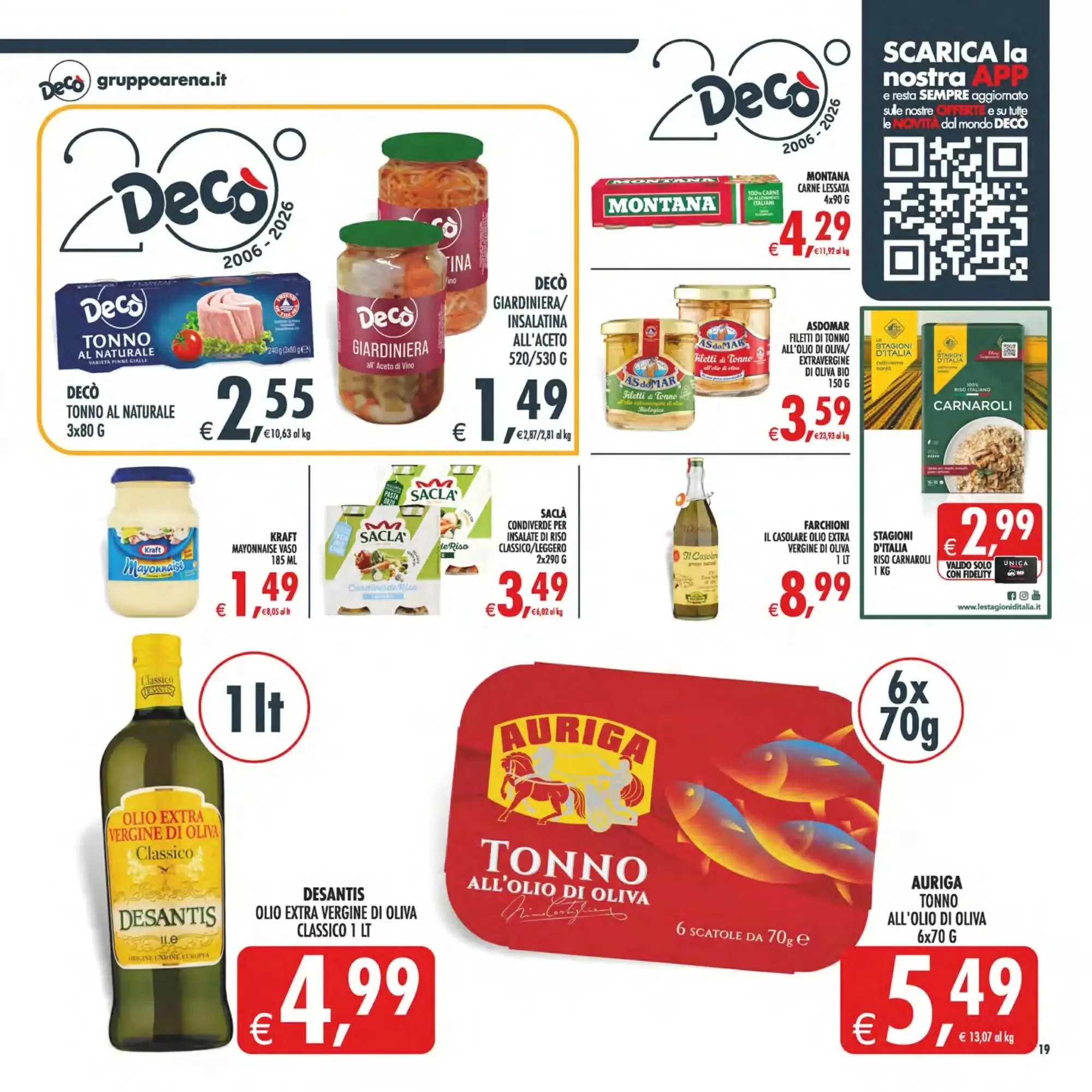 Volantino Deco Maxistore Volantino Deco Maxistore pagina 22