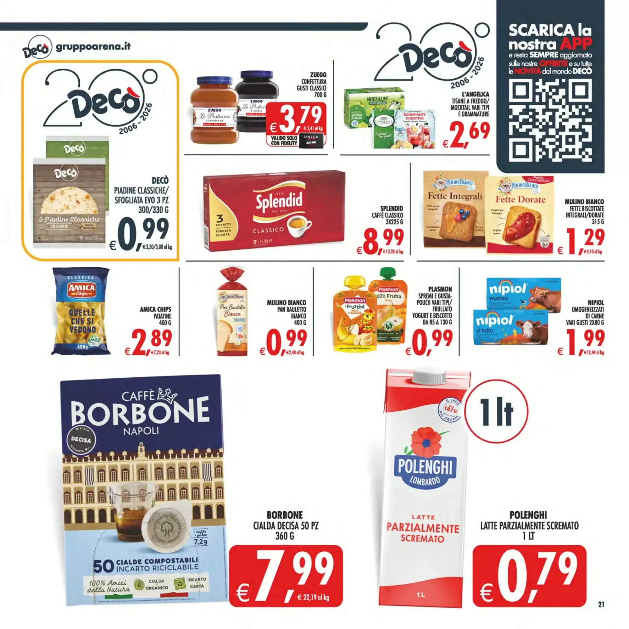 Volantino Deco Maxistore Volantino Deco Maxistore pagina 26