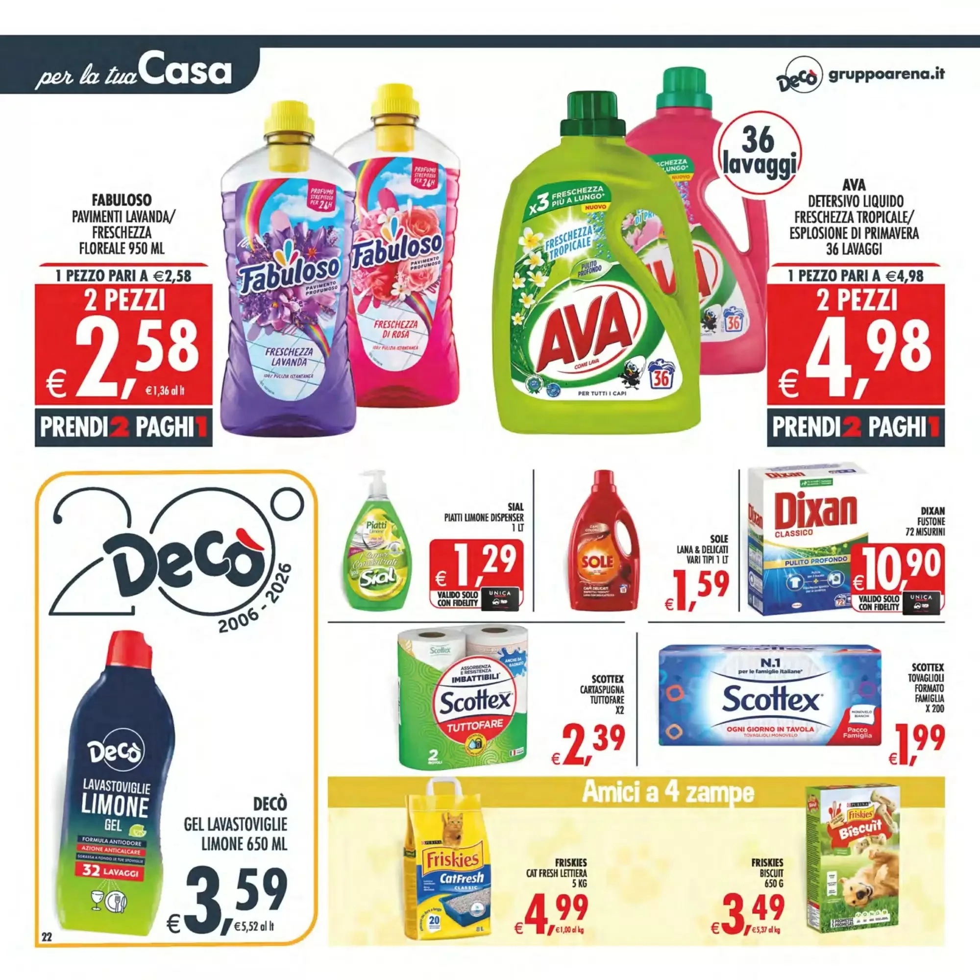Volantino Deco Maxistore Volantino Deco Maxistore pagina 29