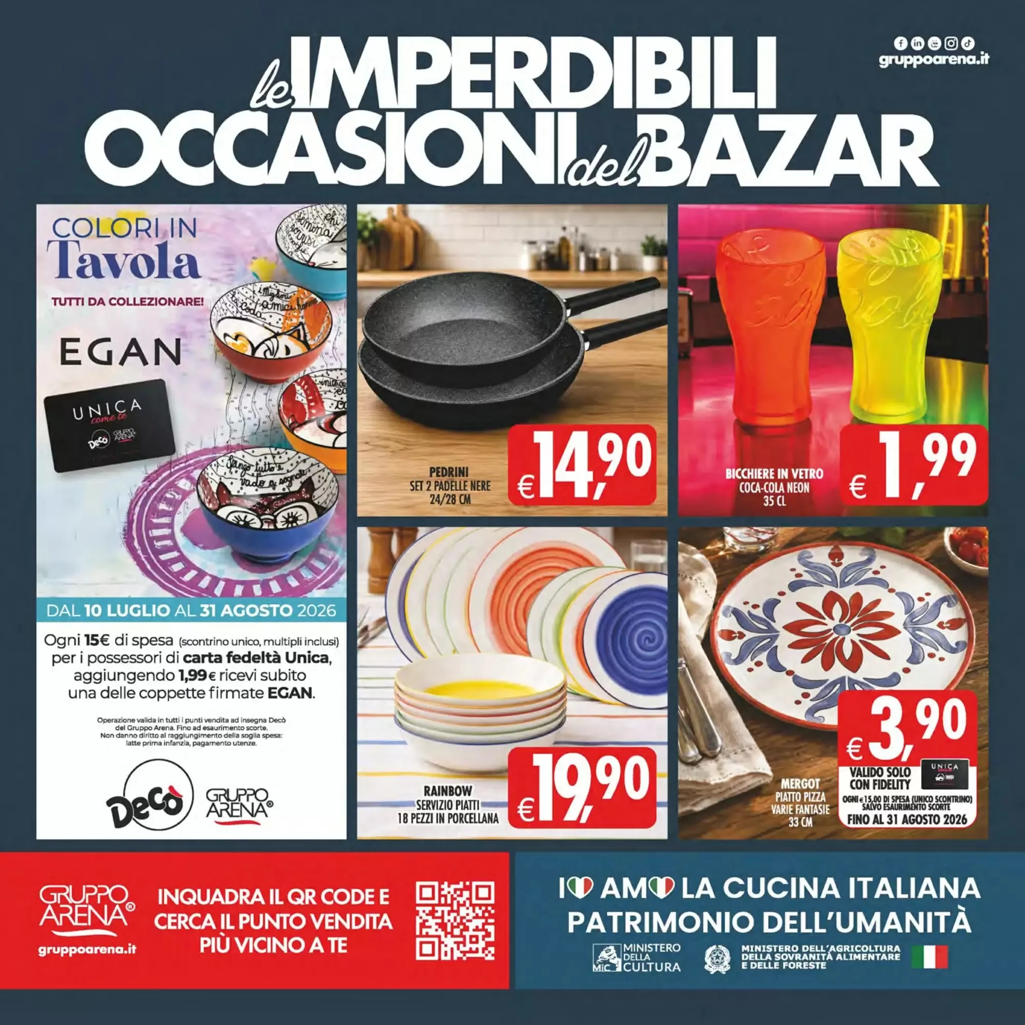 Volantino Deco Maxistore Volantino Deco Maxistore pagina 33