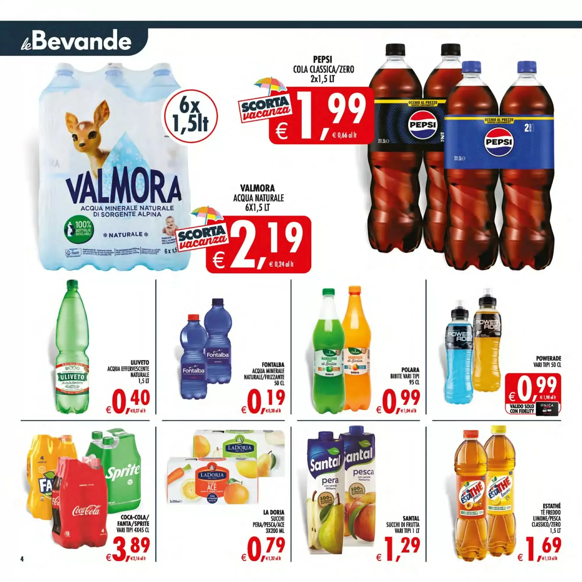 Volantino Deco Maxistore Volantino Deco Maxistore pagina 4