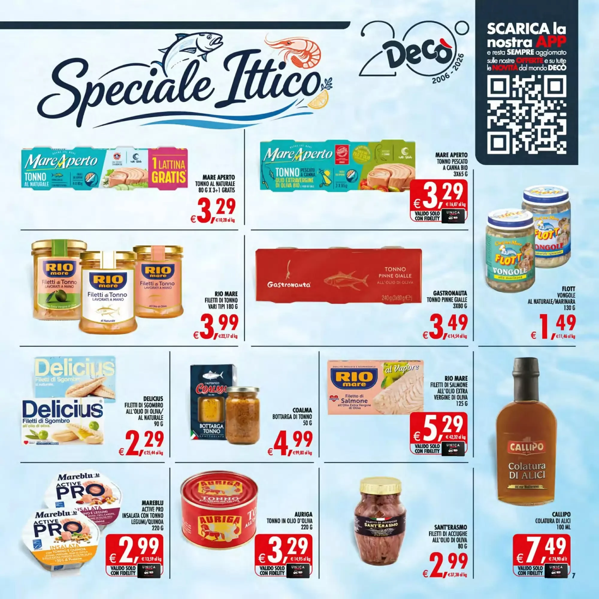 Volantino Deco Maxistore Volantino Deco Maxistore pagina 8